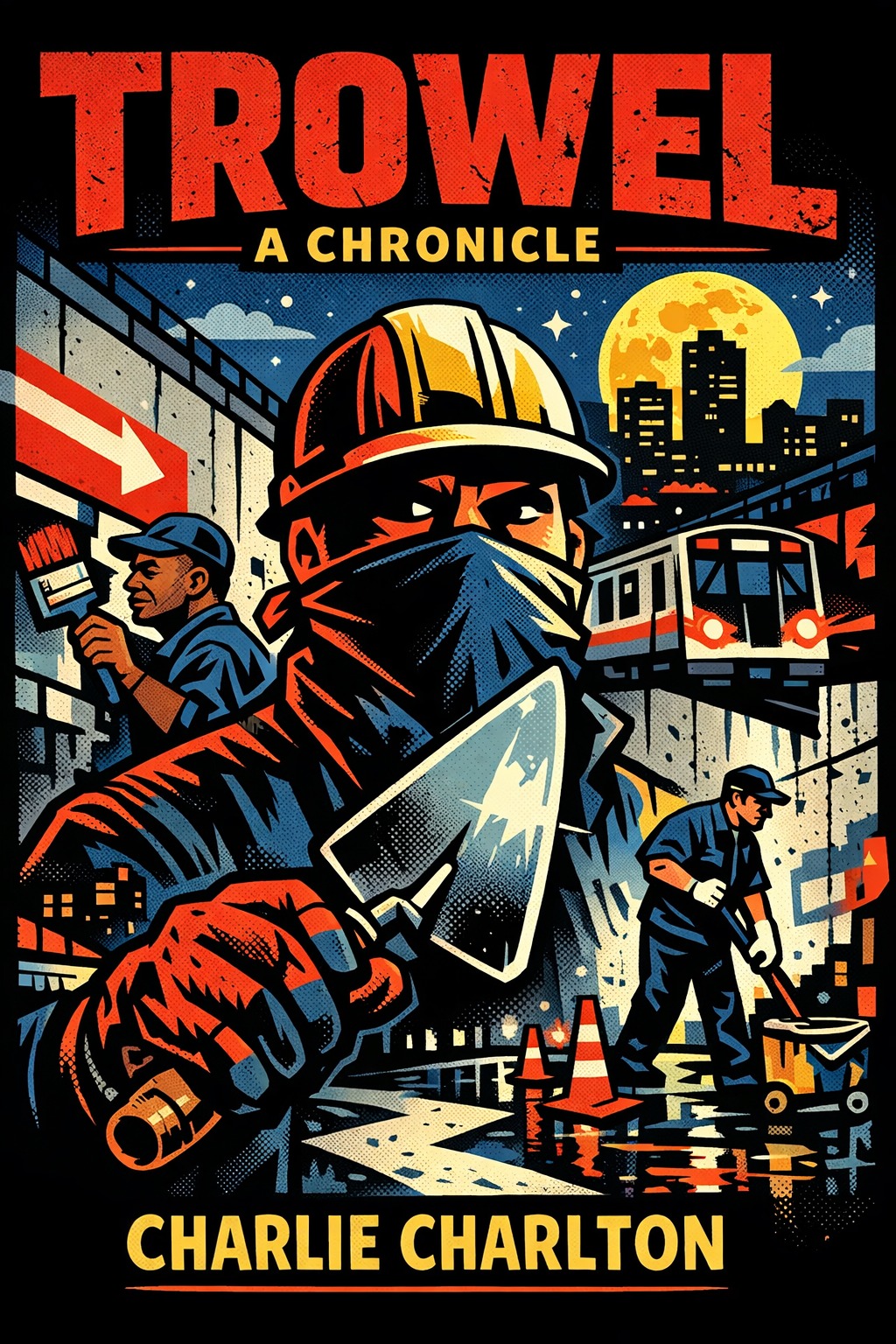 Cover of Trowel: A Chronicle