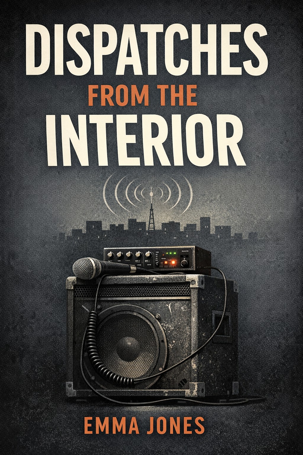 Cover of Dispatches from the Interior