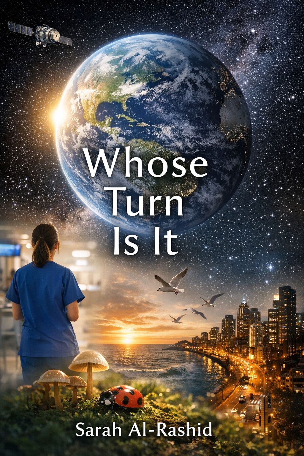 Cover of Whose Turn Is It