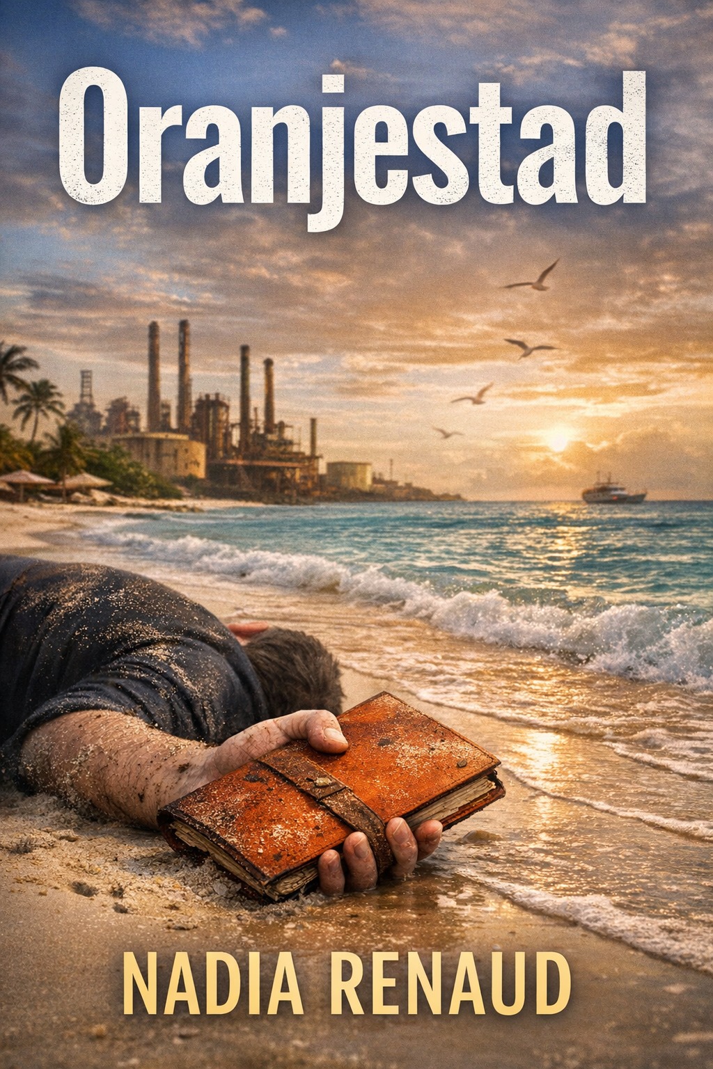 Cover of Oranjestad