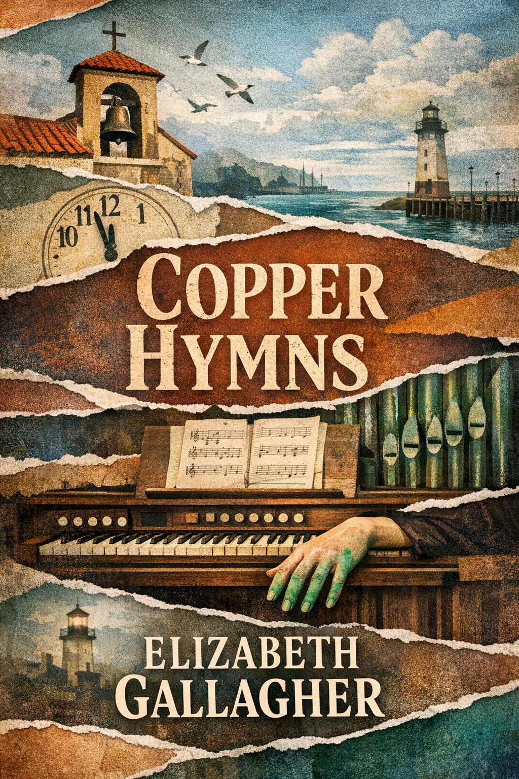 Cover of Copper Hymns