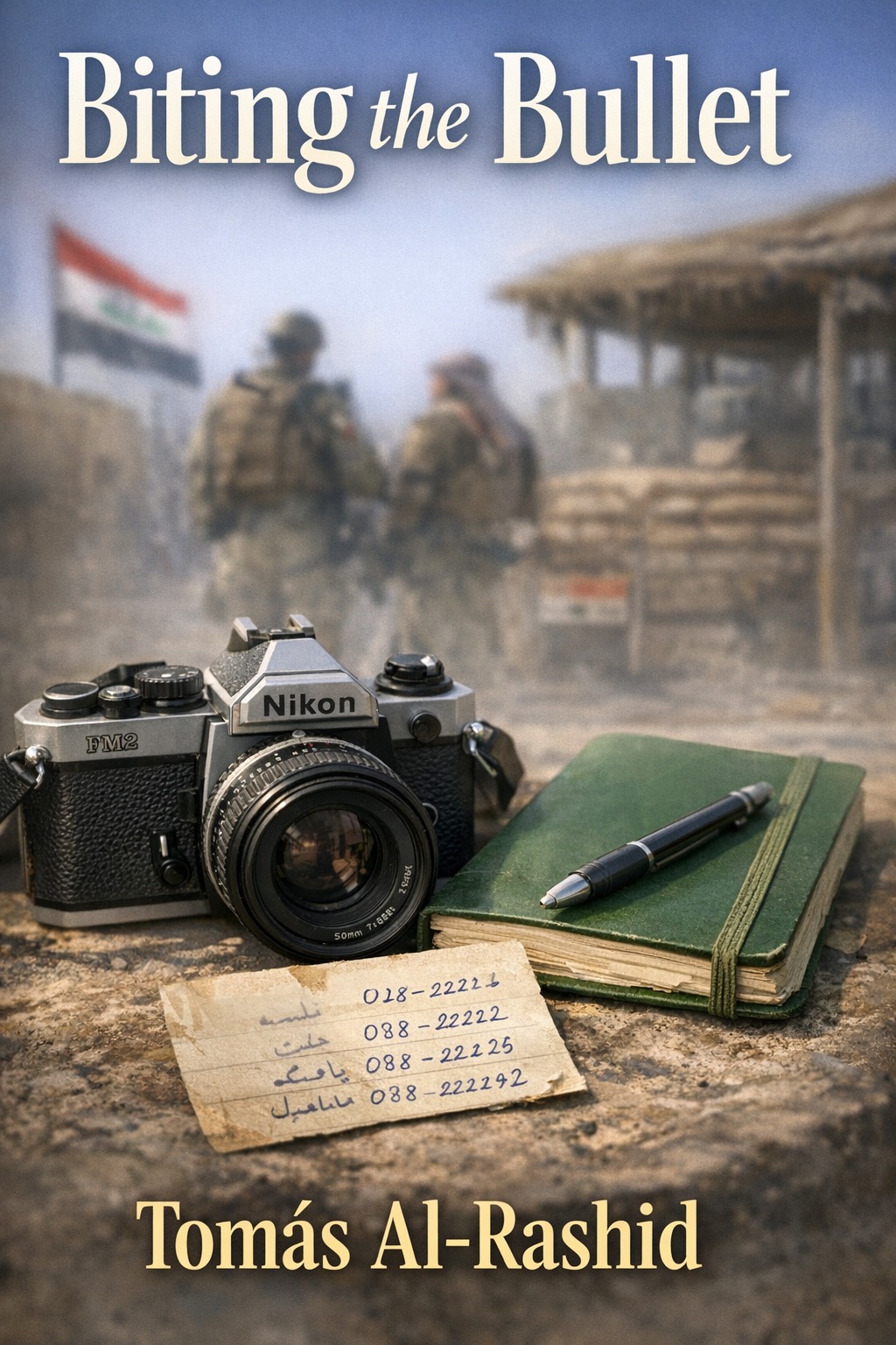 Cover of Biting the Bullet