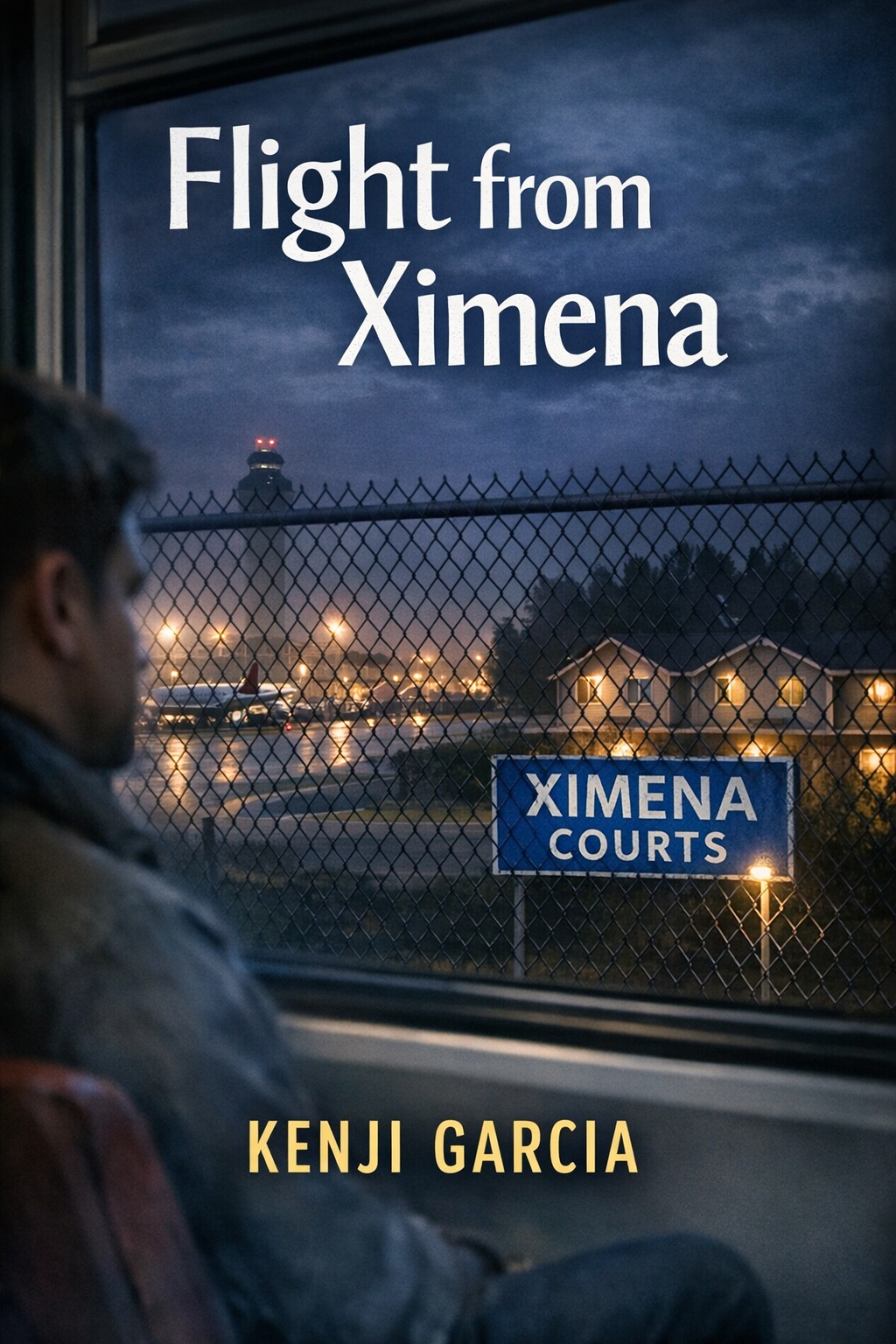 Cover of Flight from Ximena