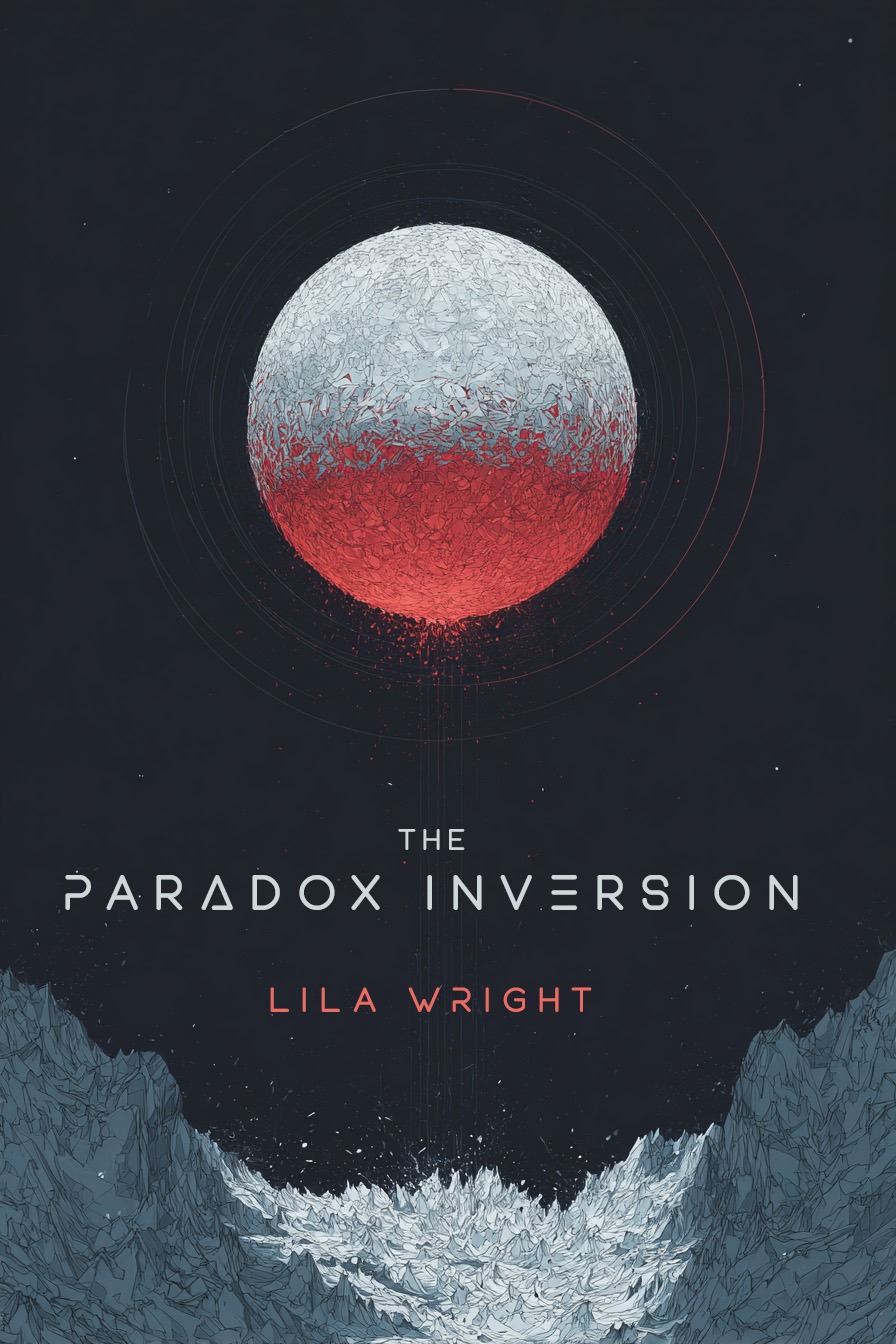 Cover of The Paradox Inversion
