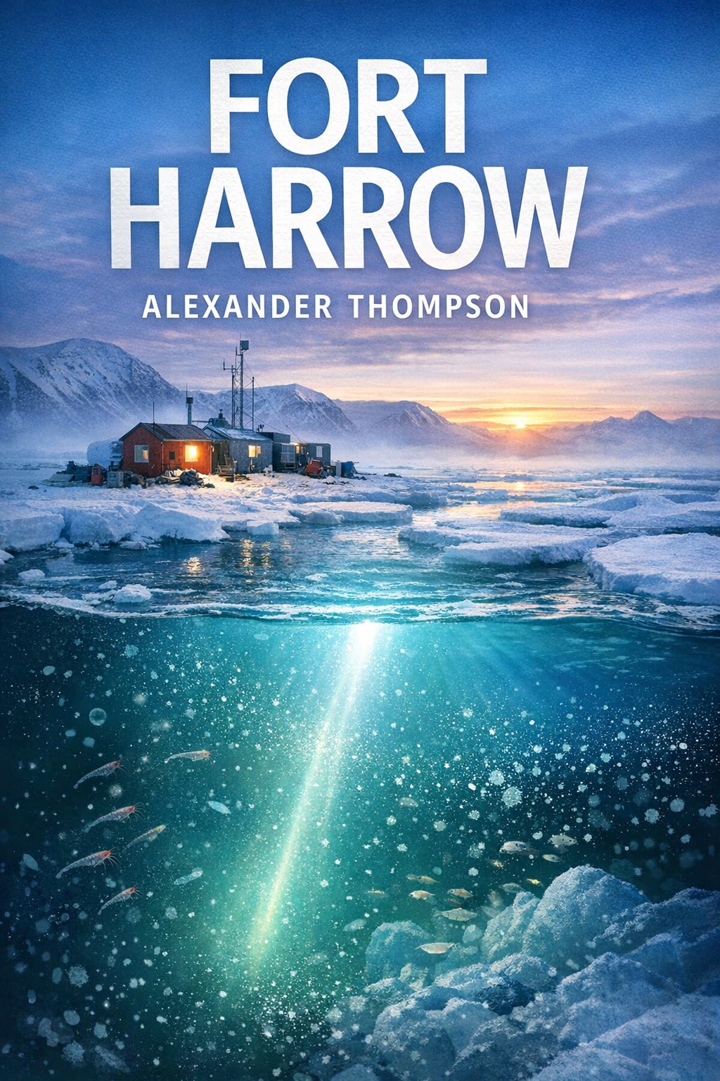 Cover of Fort Harrow