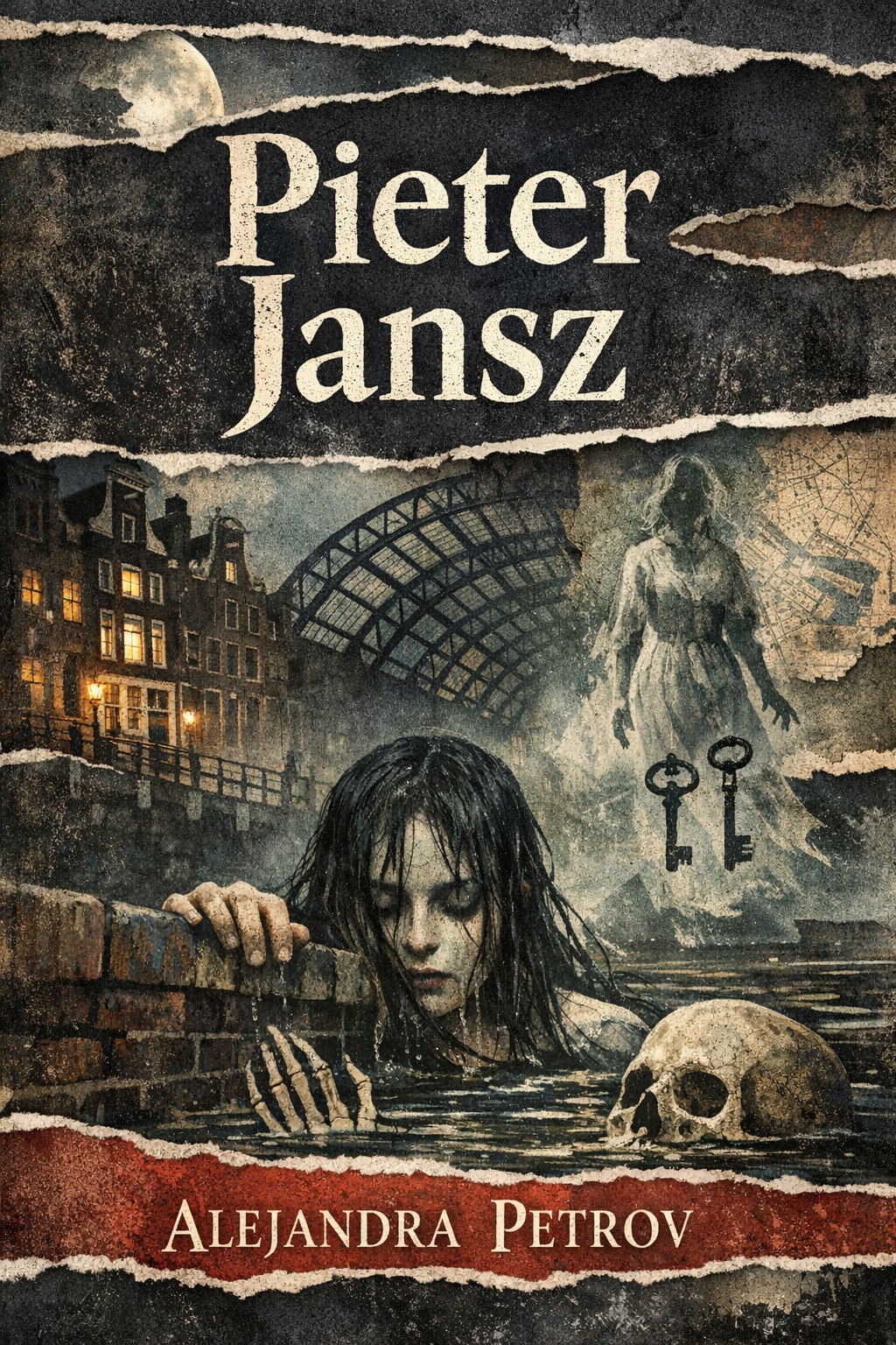 Cover of Pieter Jansz