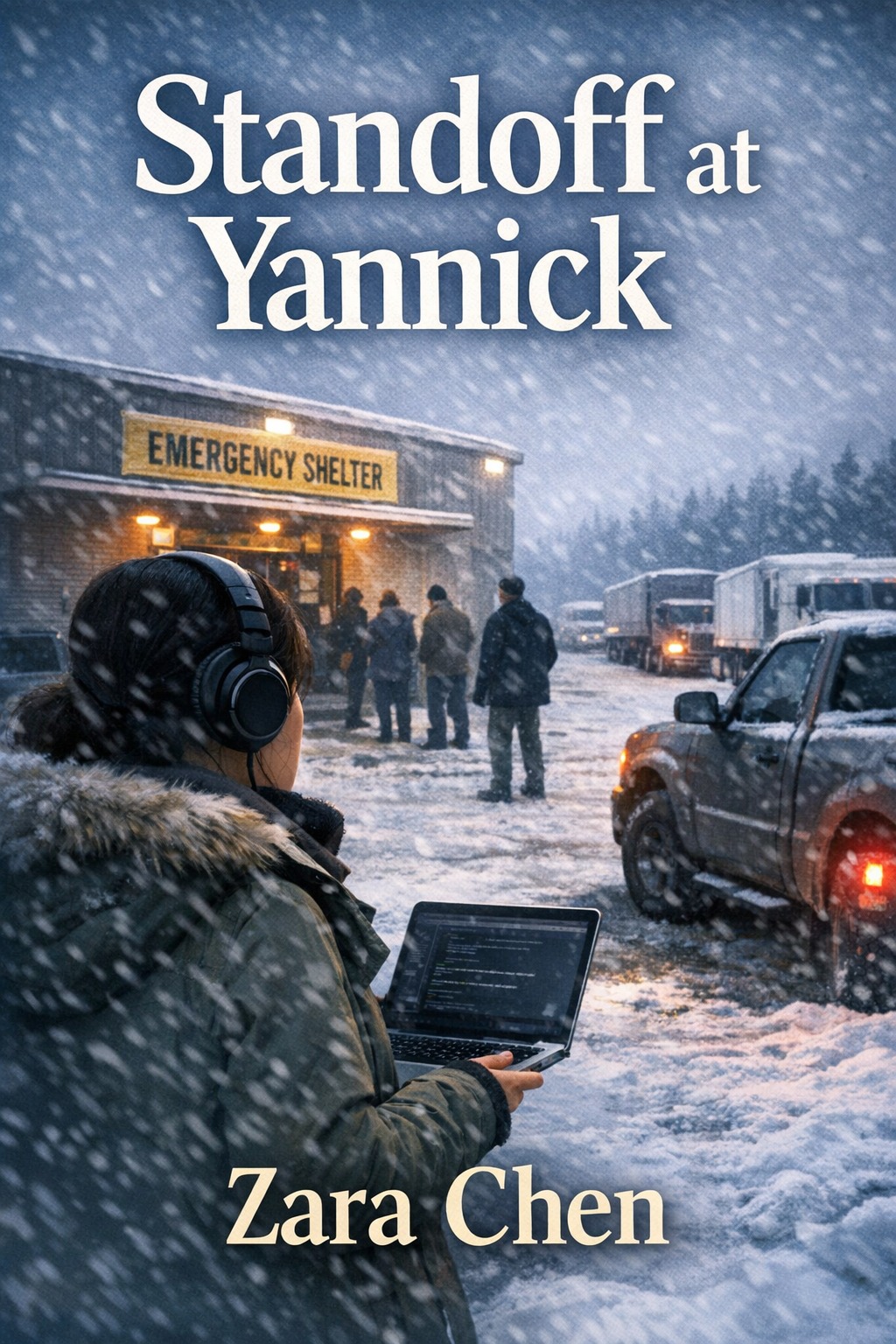 Cover of Standoff at Yannick