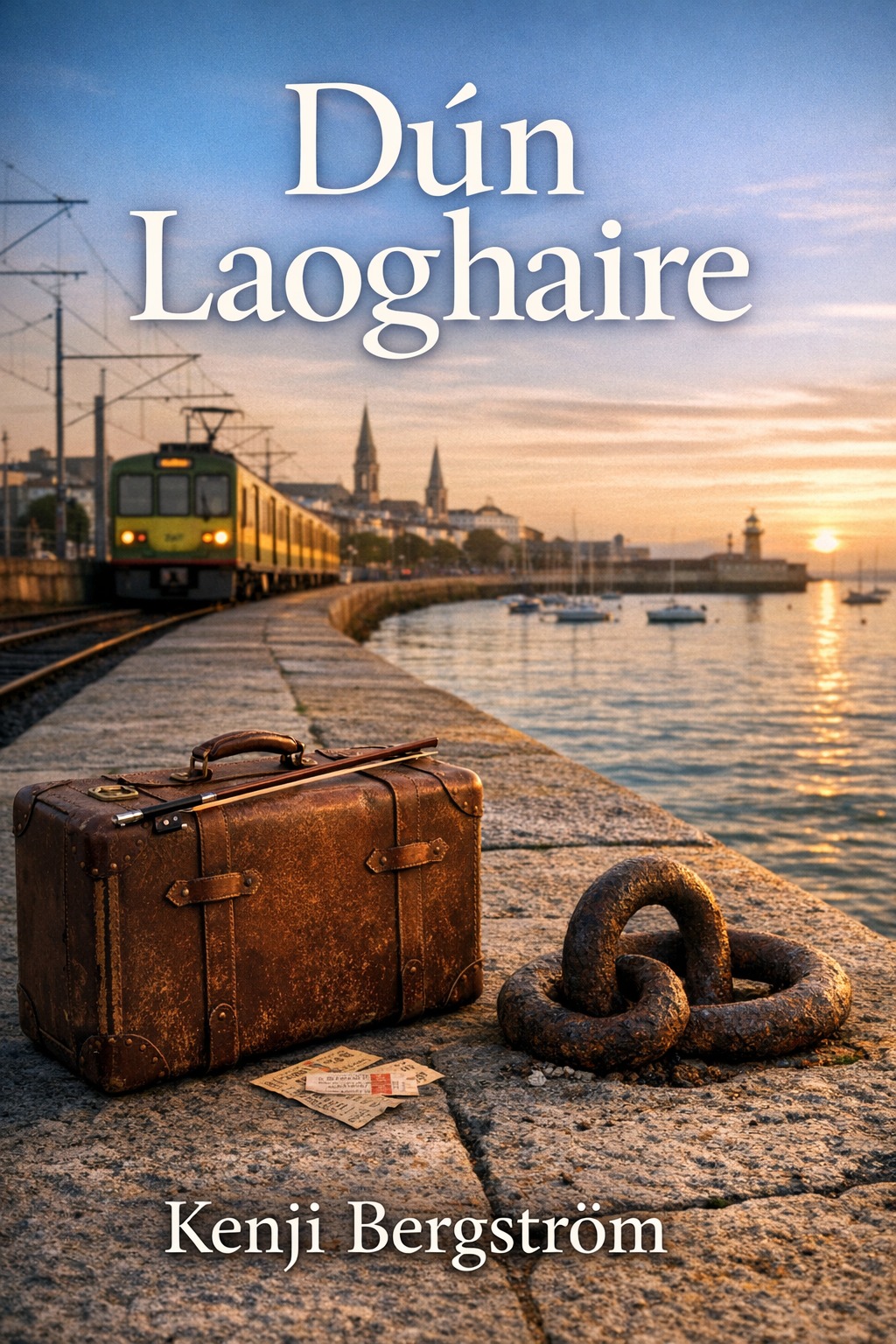 Cover of Dún Laoghaire