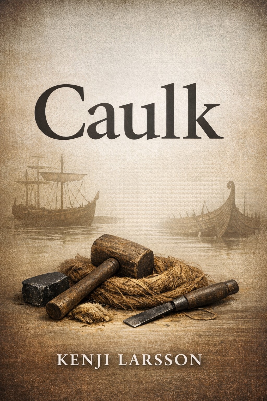 Cover of Caulk