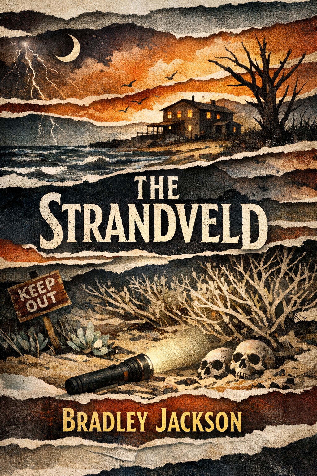 Cover of The Strandveld