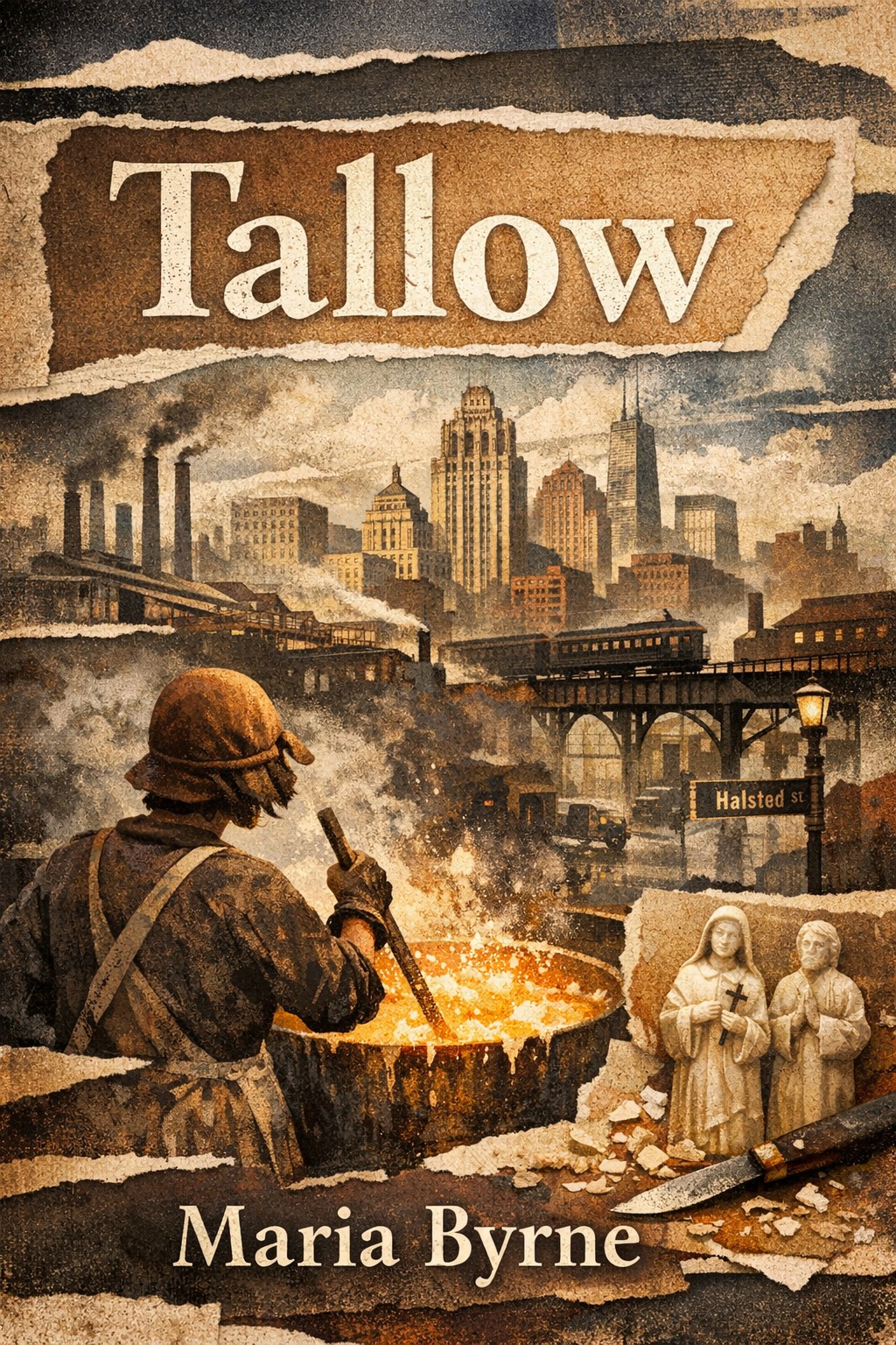 Cover of Tallow