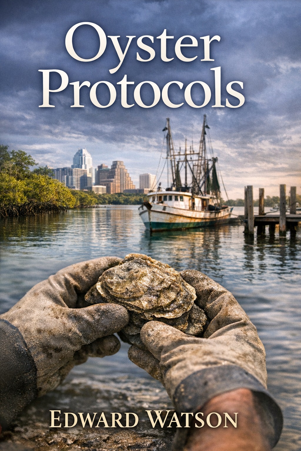 Cover of Oyster Protocols