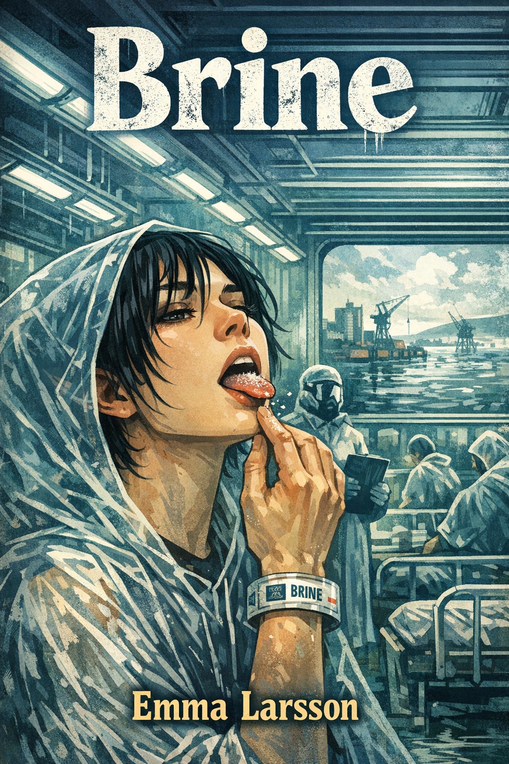 Cover of Brine