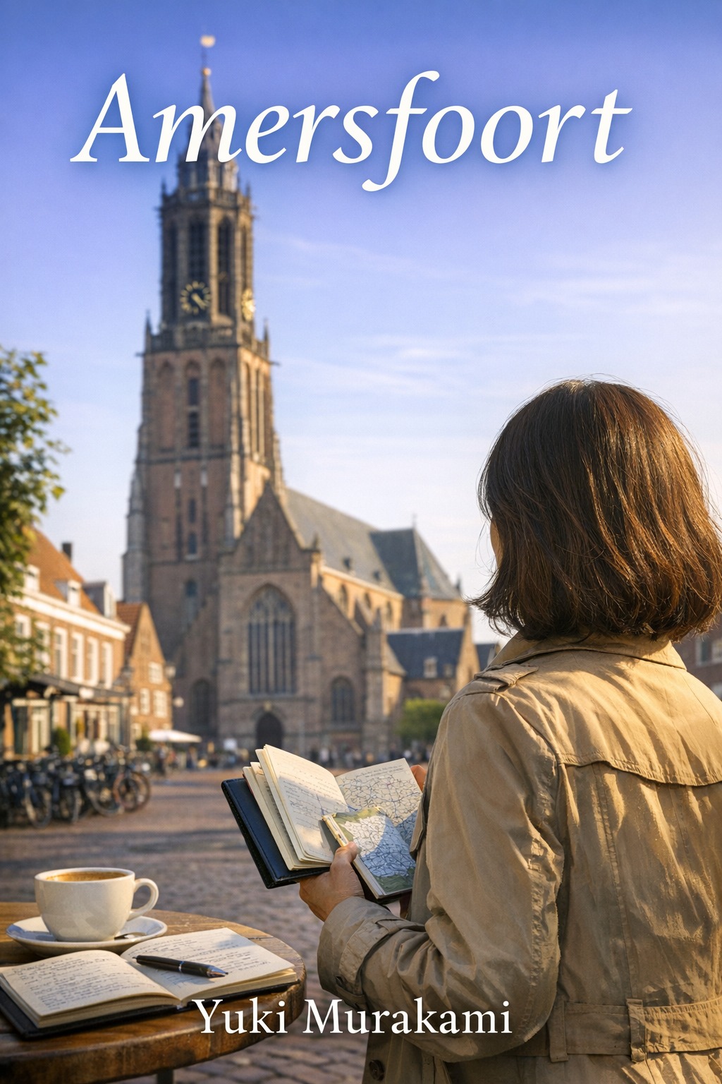 Cover of Amersfoort