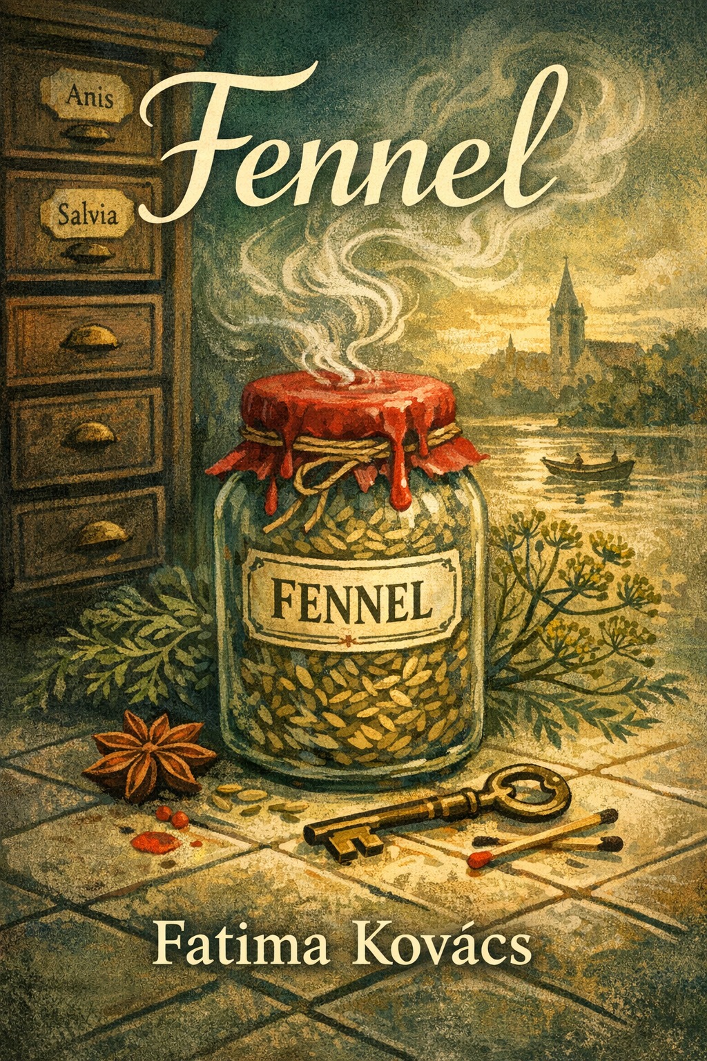 Cover of Fennel