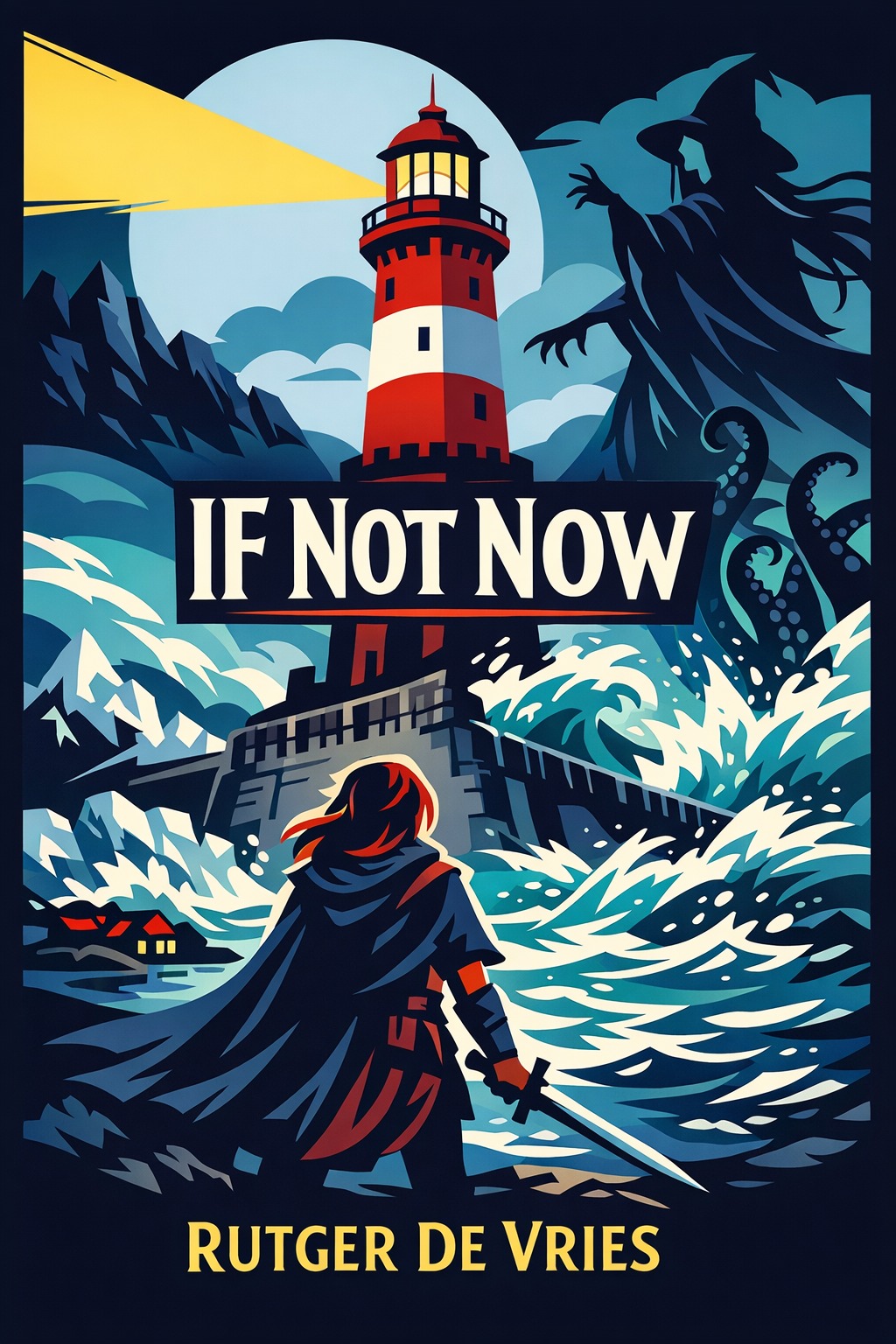 Cover of If Not Now