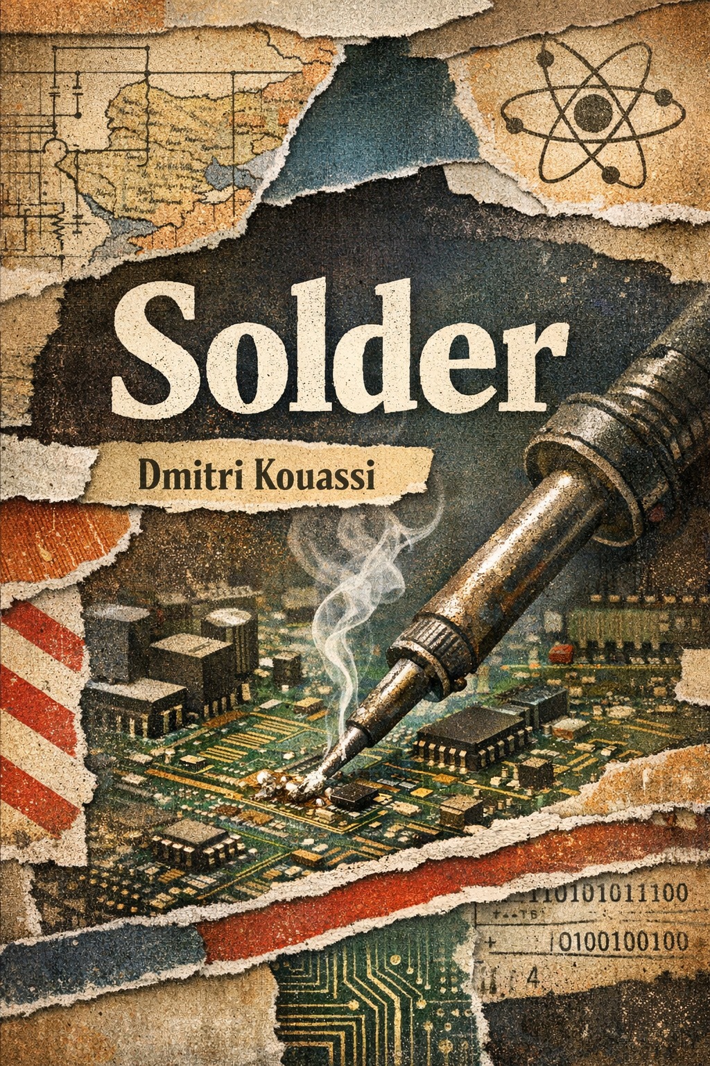 Cover of Solder