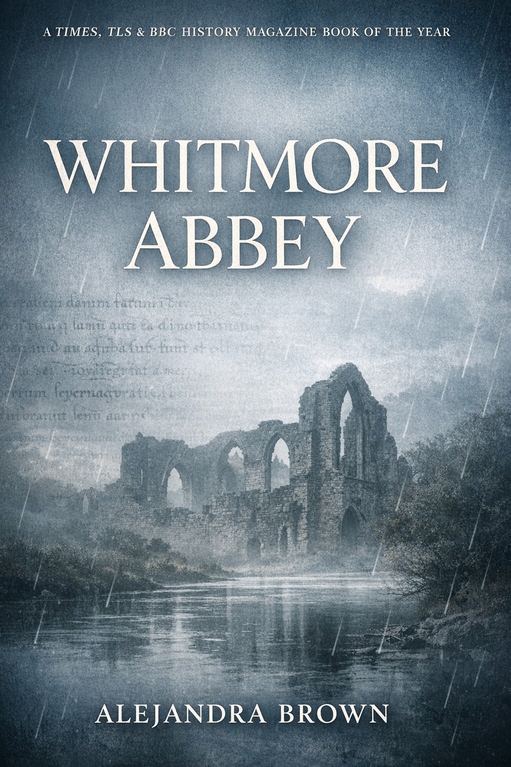 Cover of Whitmore Abbey