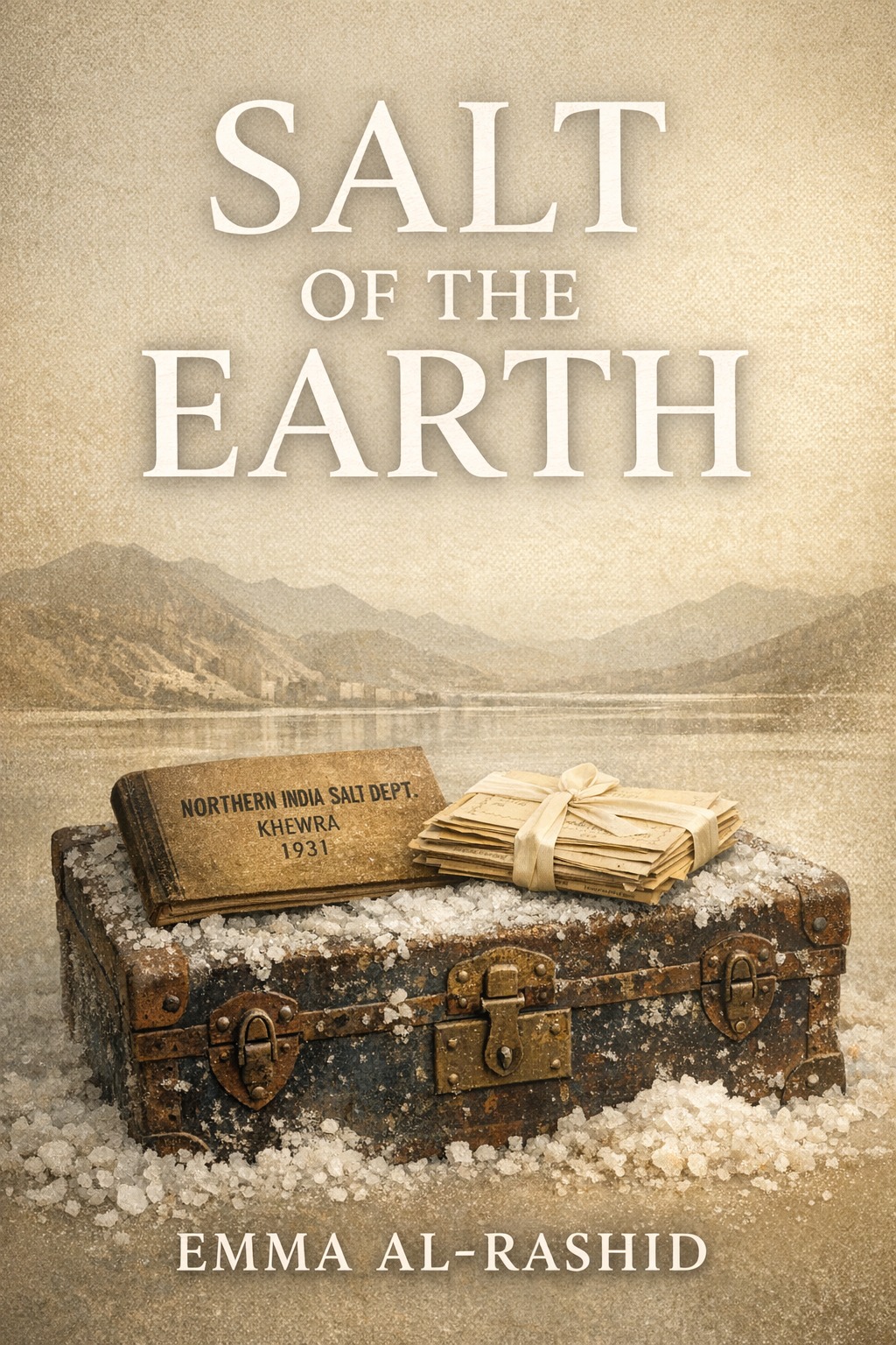 Cover of Salt of the Earth