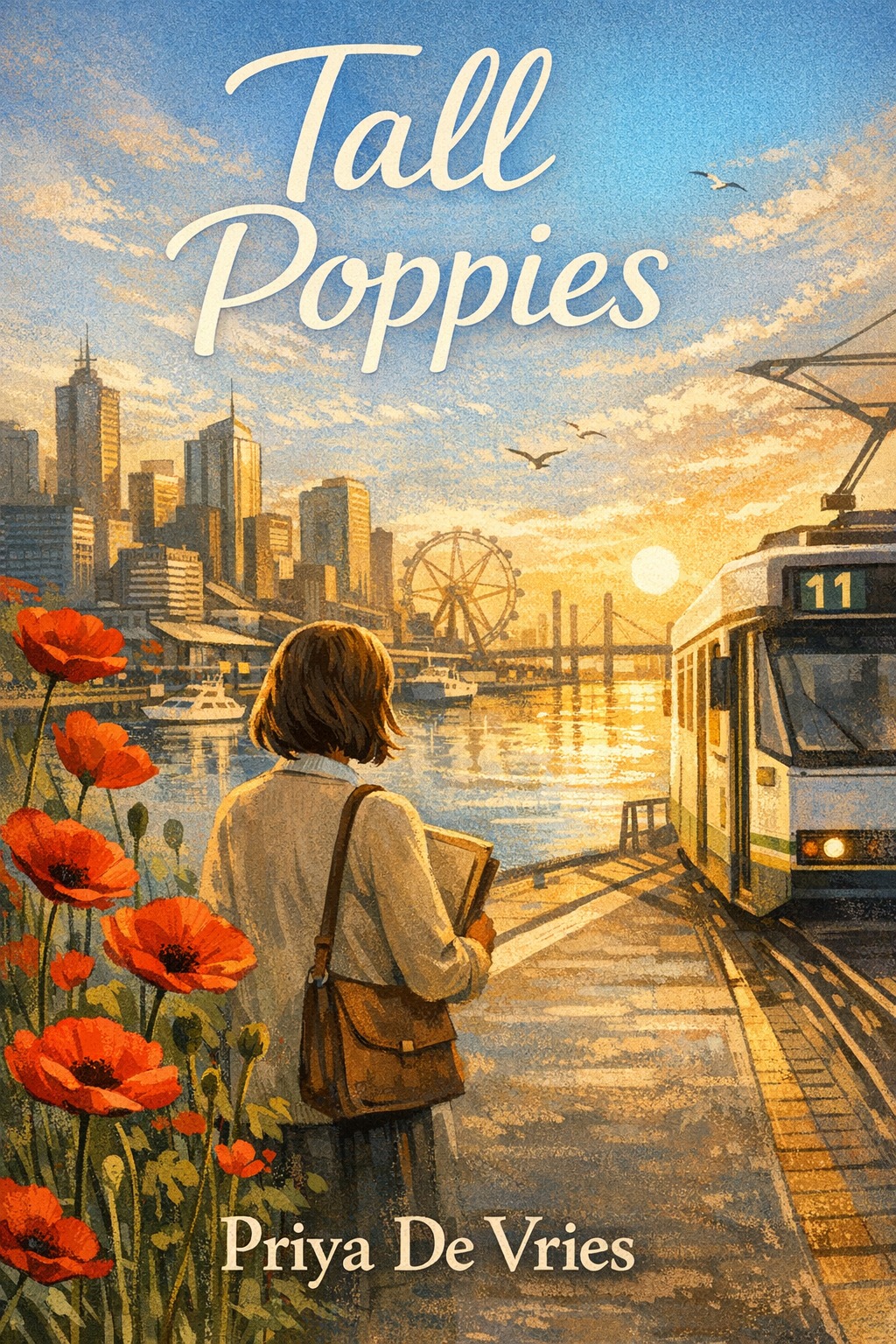 Cover of Tall Poppies
