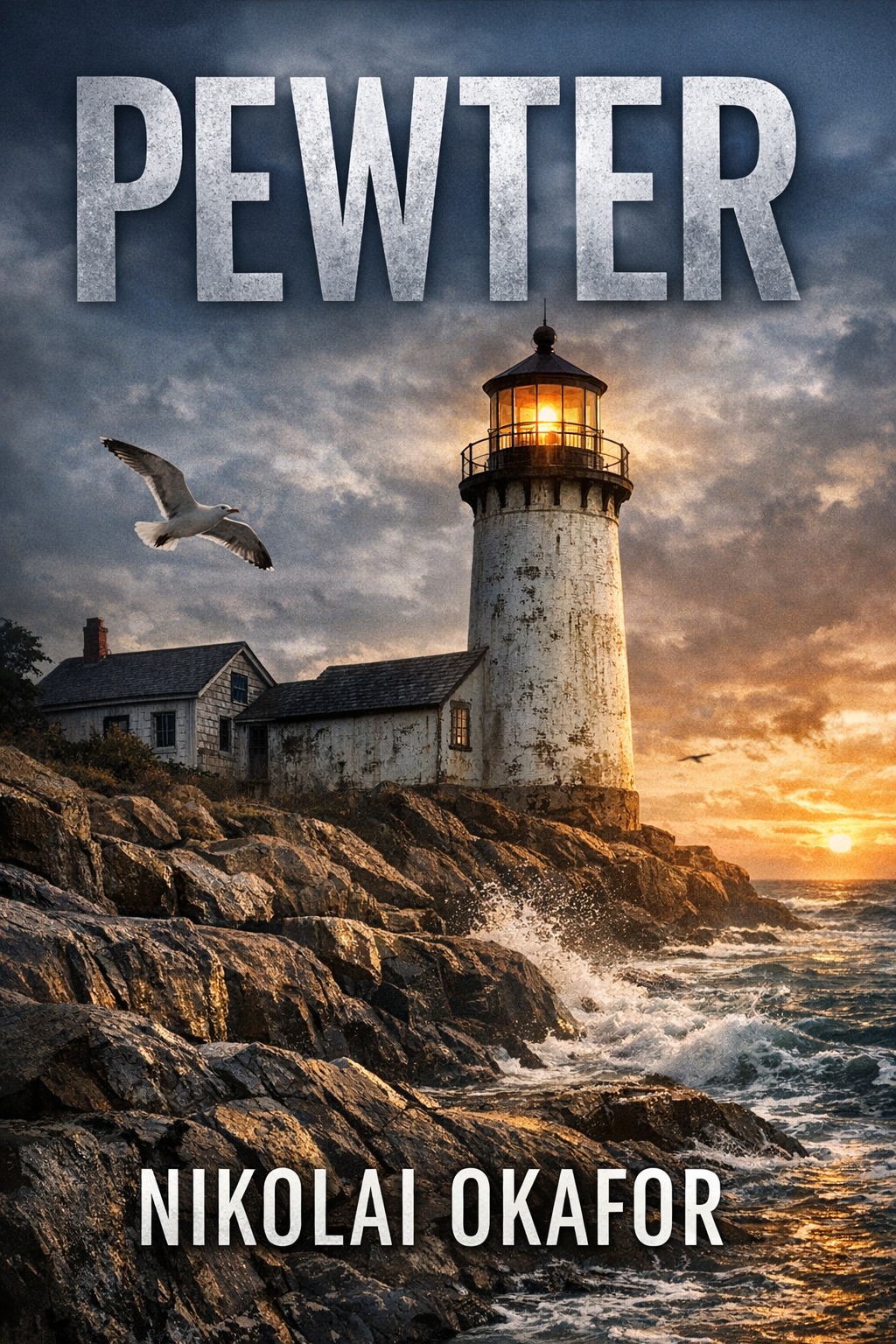 Cover of Pewter