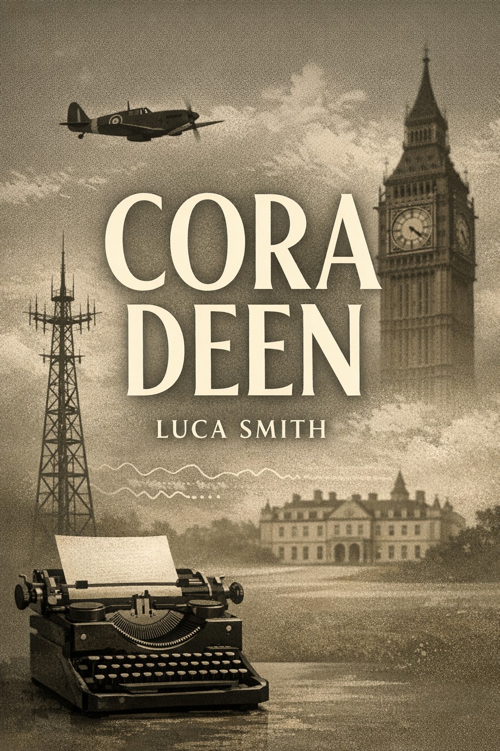 Cover of Cora Deen