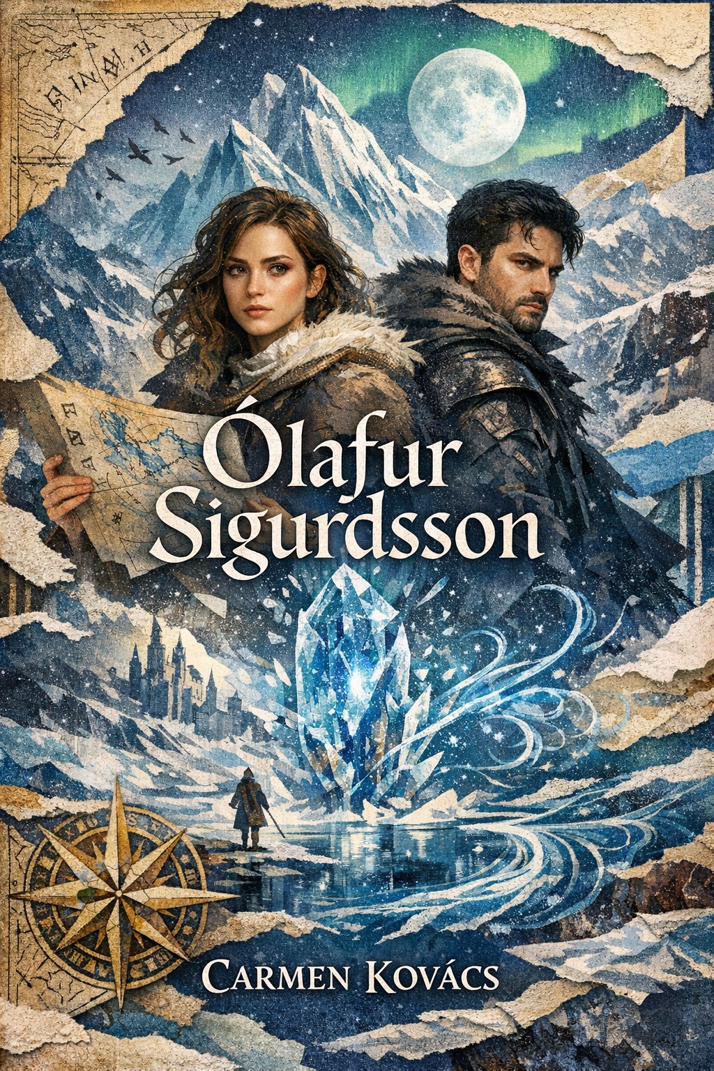 Cover of Ólafur Sigurdsson