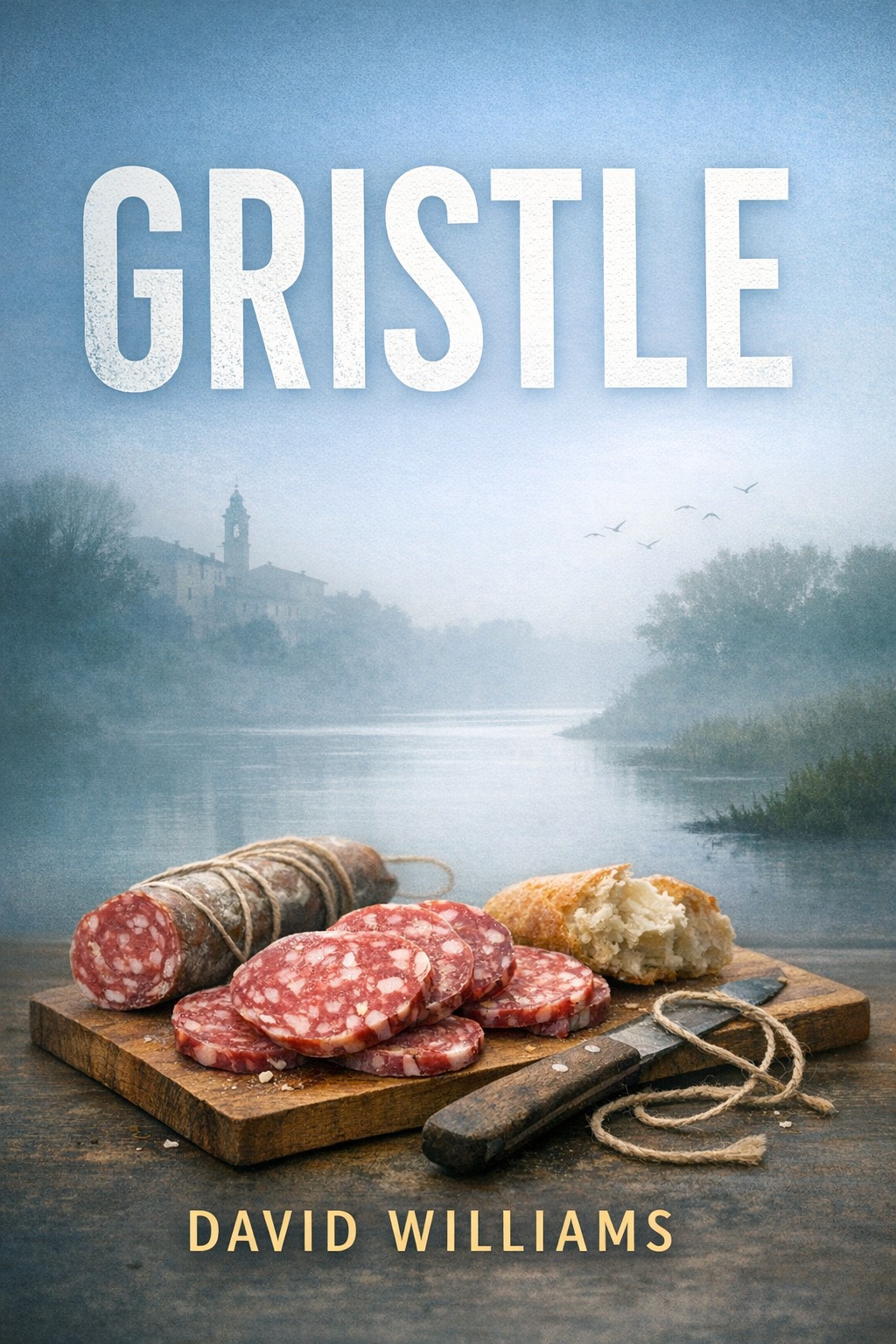 Cover of Gristle