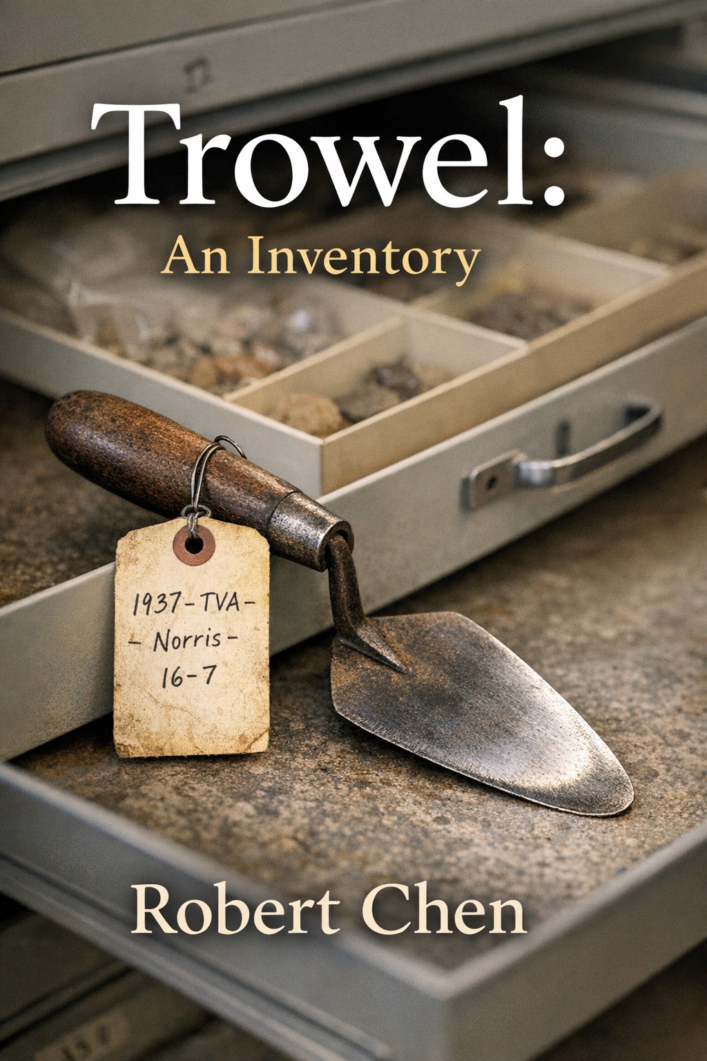 Cover of Trowel: An Inventory