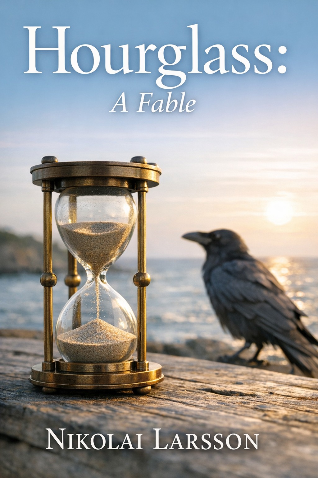 Cover of Hourglass: A Fable