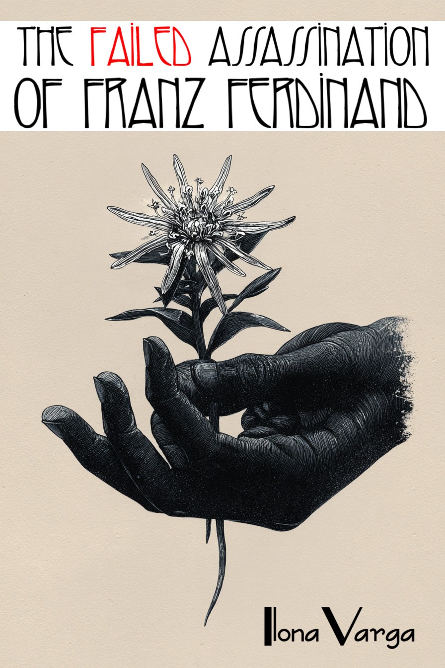 Cover of The Failed Assassination of Franz Ferdinand