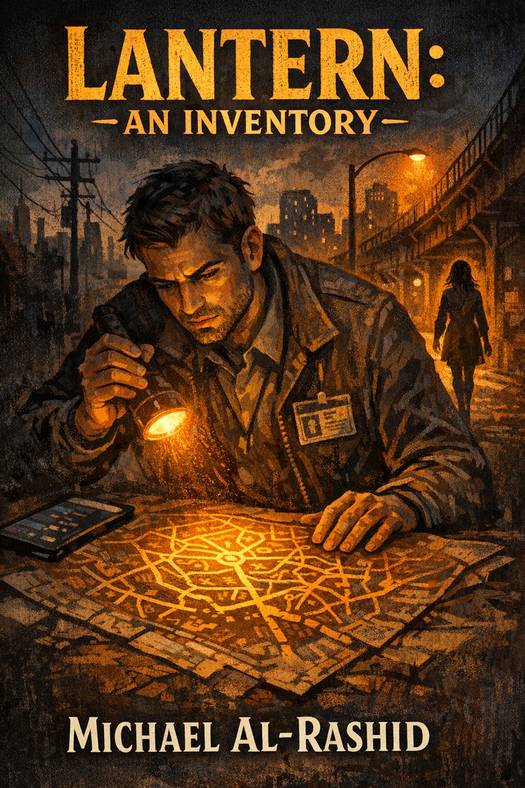 Cover of Lantern: An Inventory