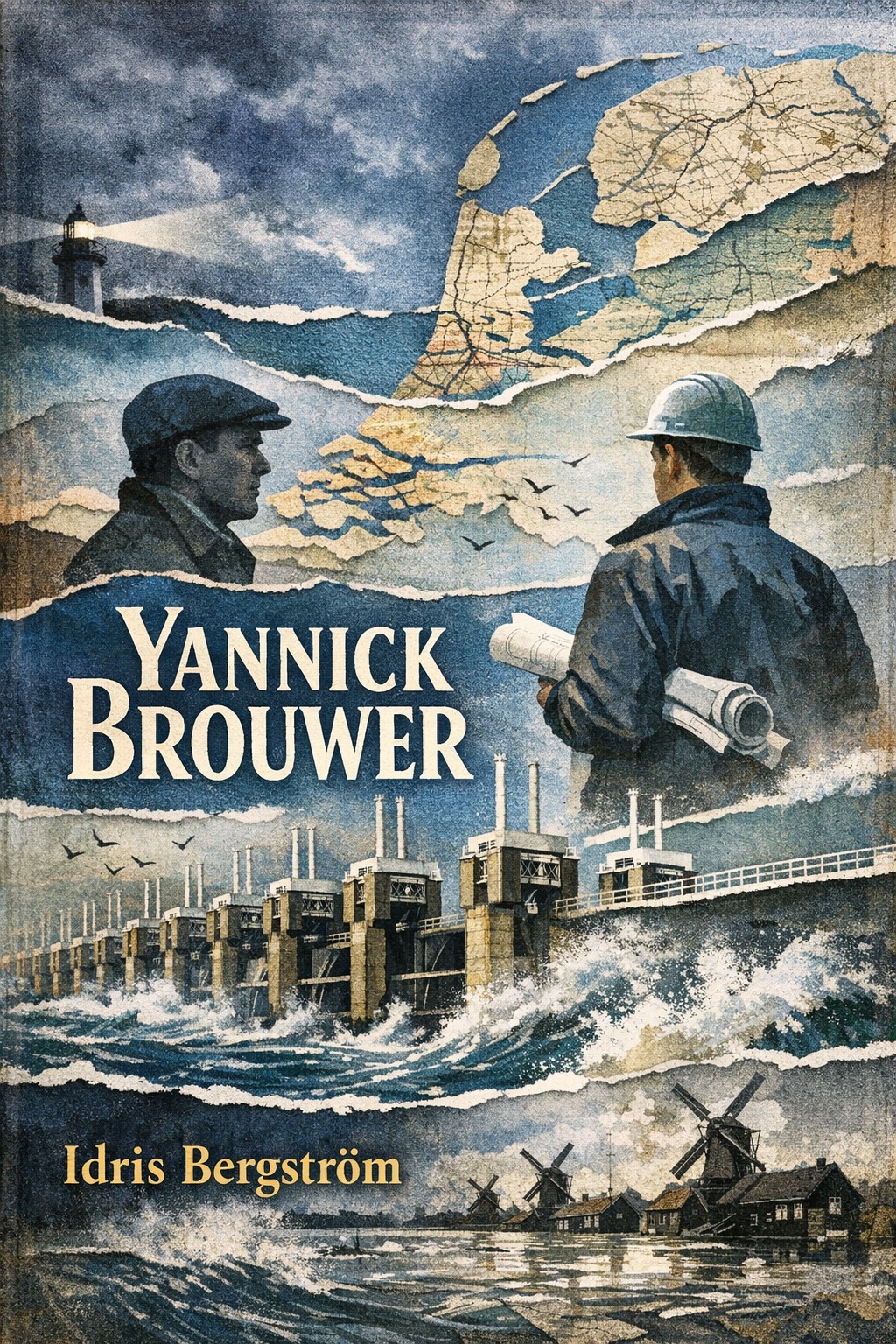 Cover of Yannick Brouwer