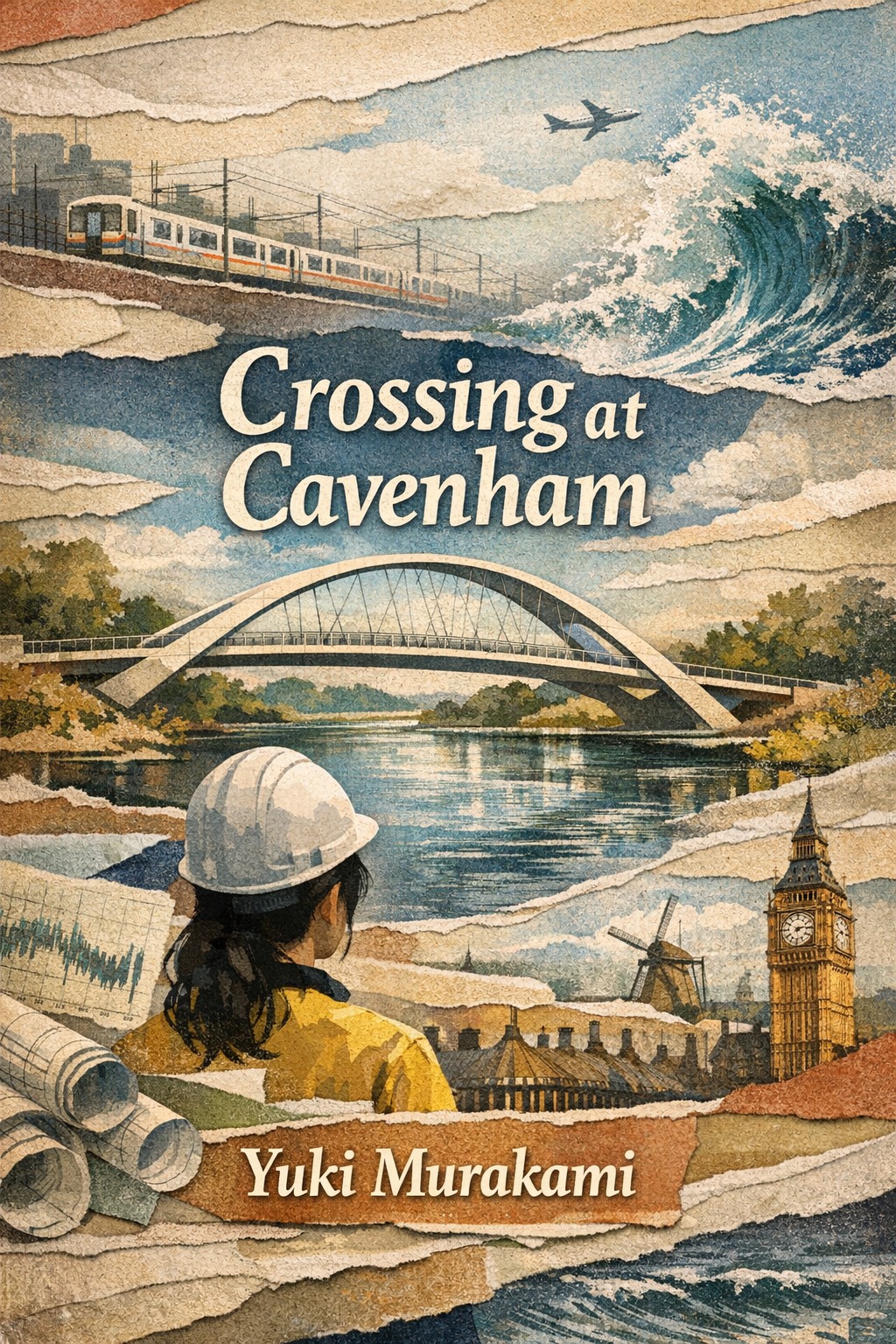 Cover of Crossing at Cavenham