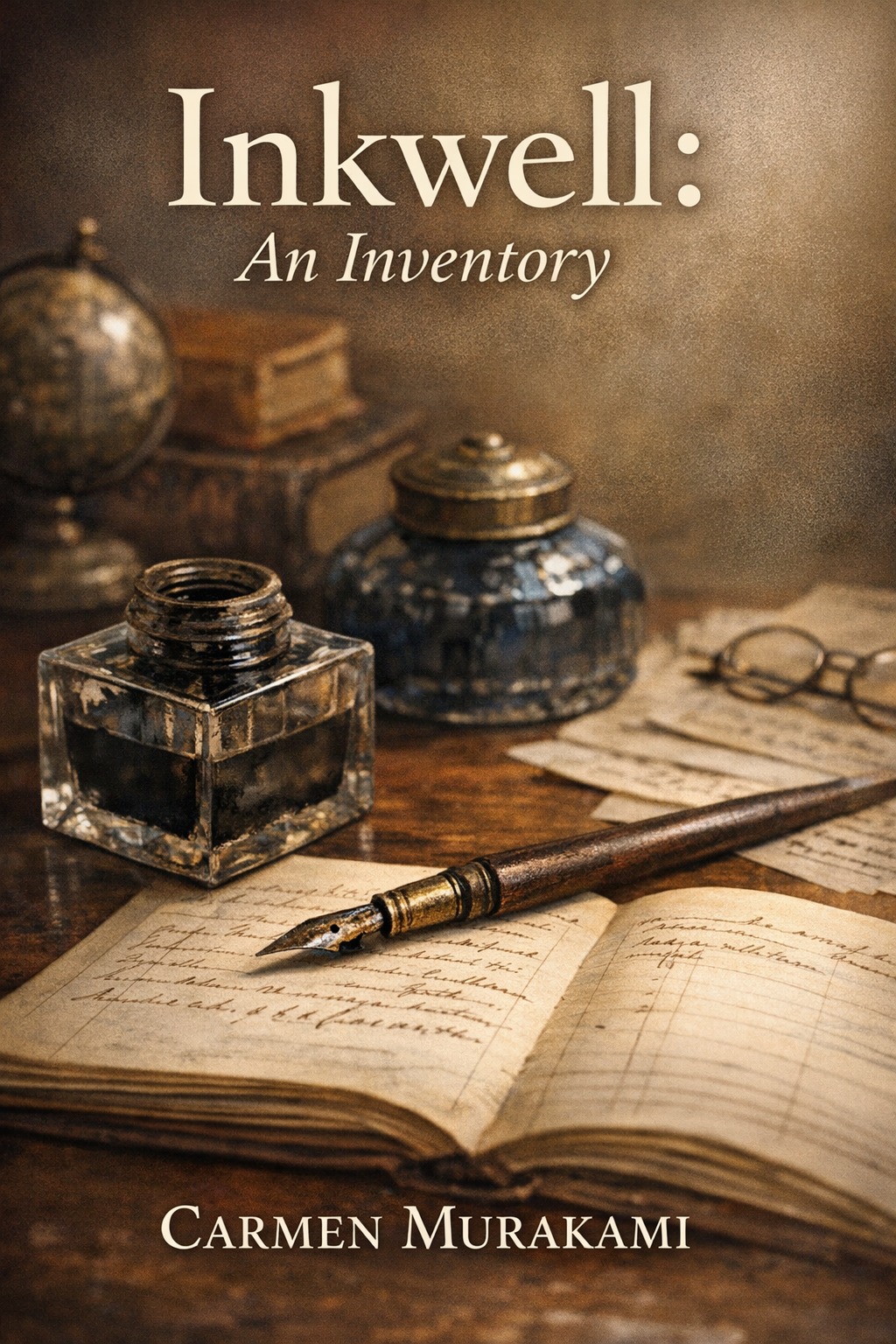 Cover of Inkwell: An Inventory