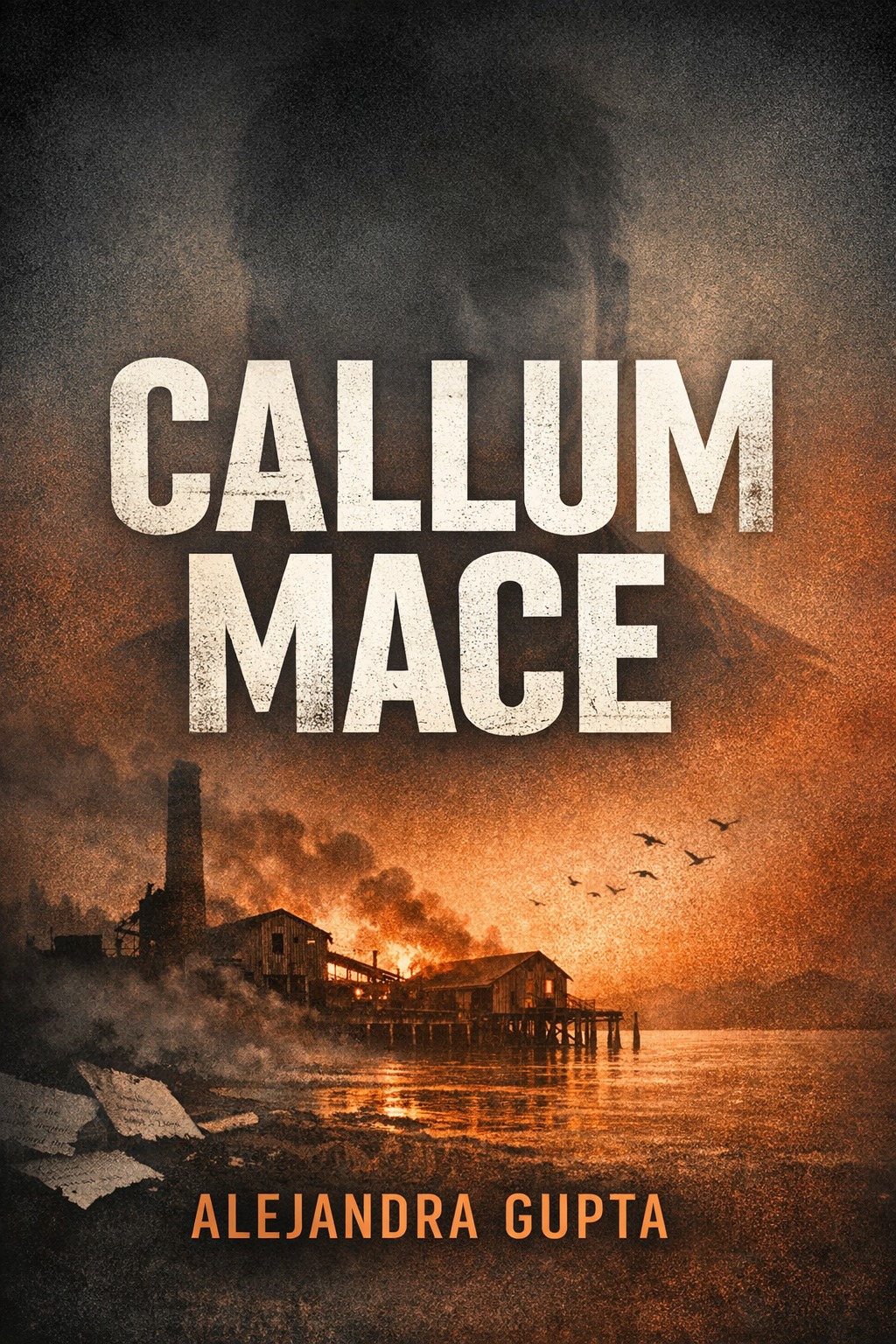 Cover of Callum Mace
