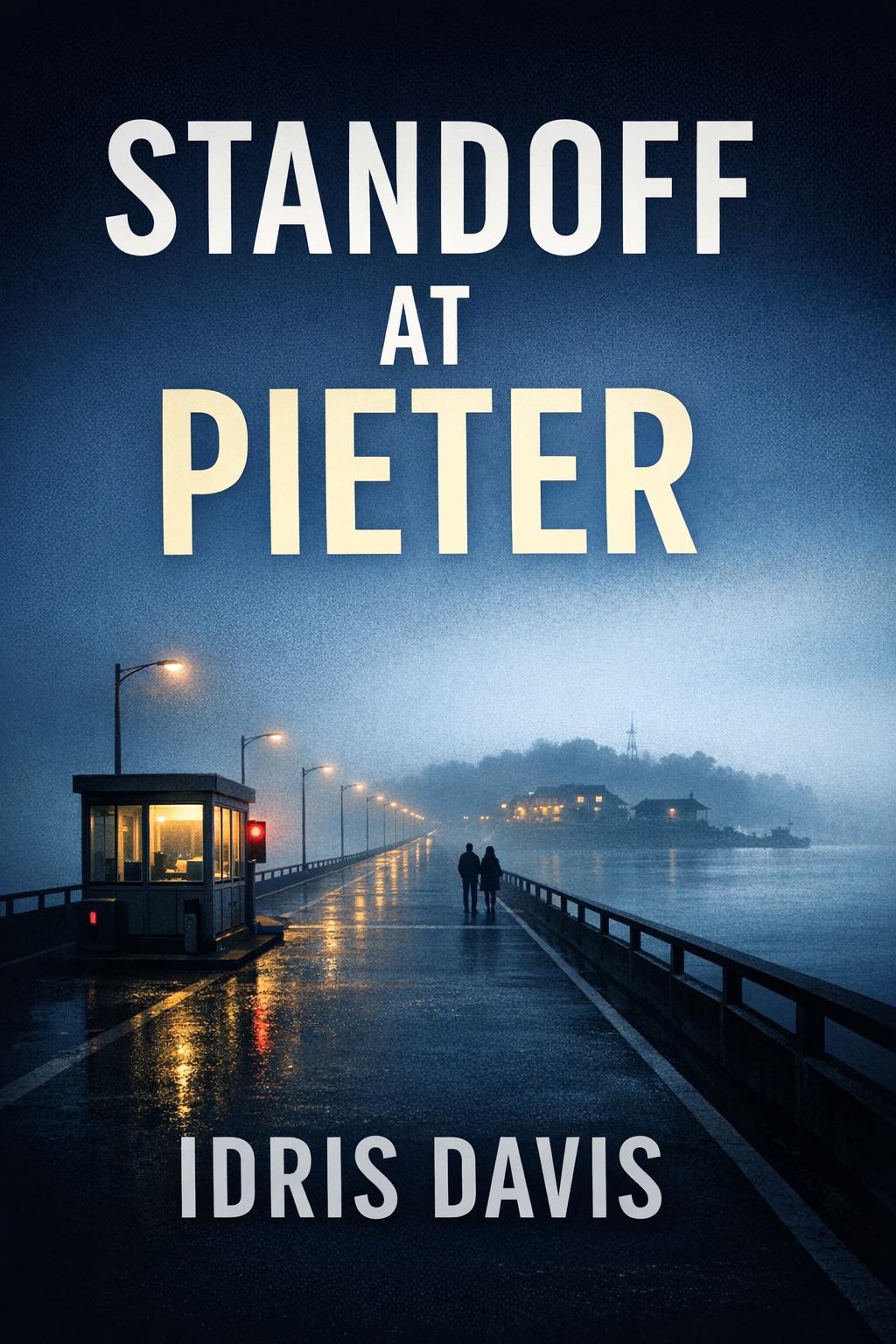 Cover of Standoff at Pieter