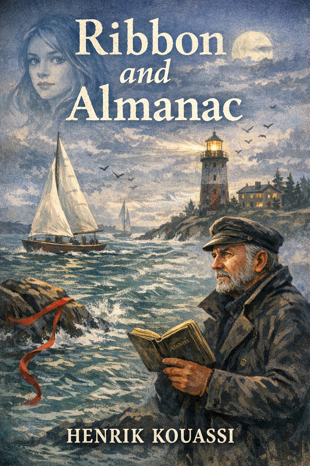Cover of Ribbon and Almanac