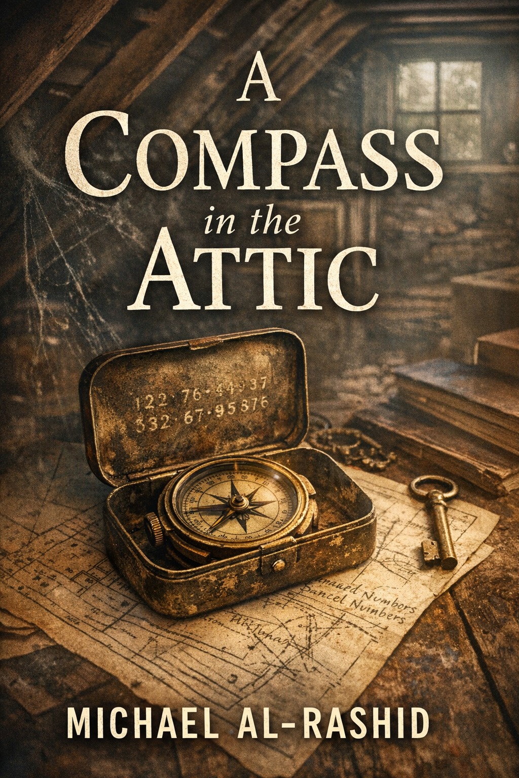 Cover of A Compass in the Attic