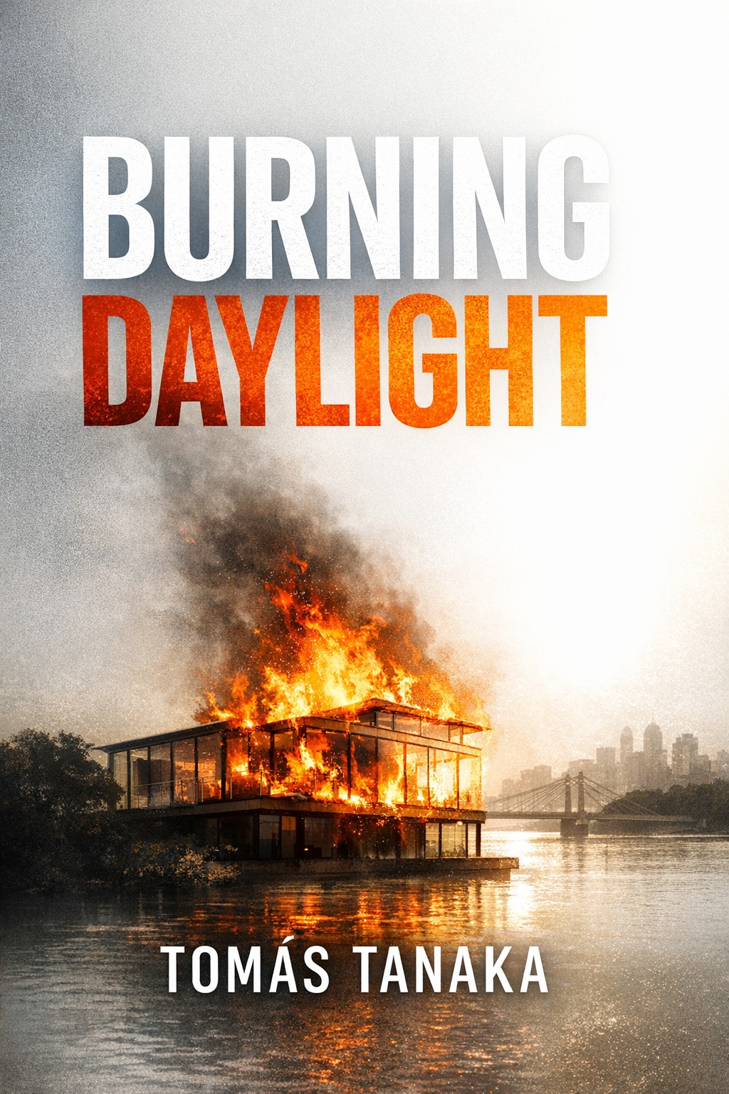 Cover of Burning Daylight