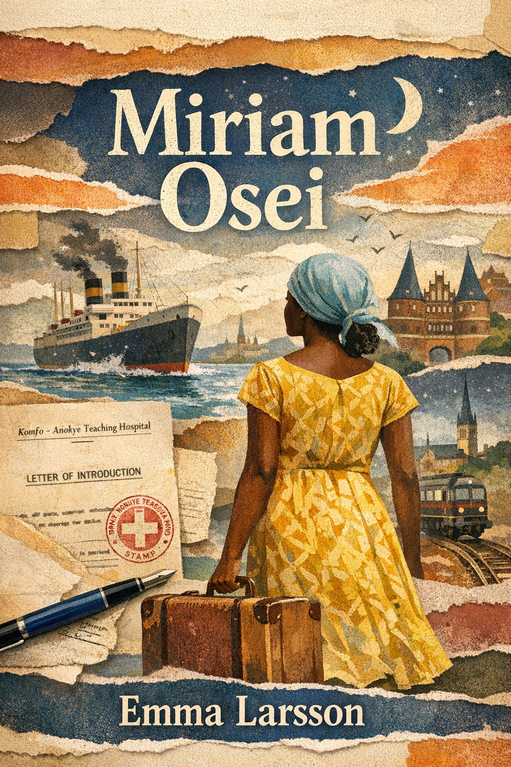 Cover of Miriam Osei