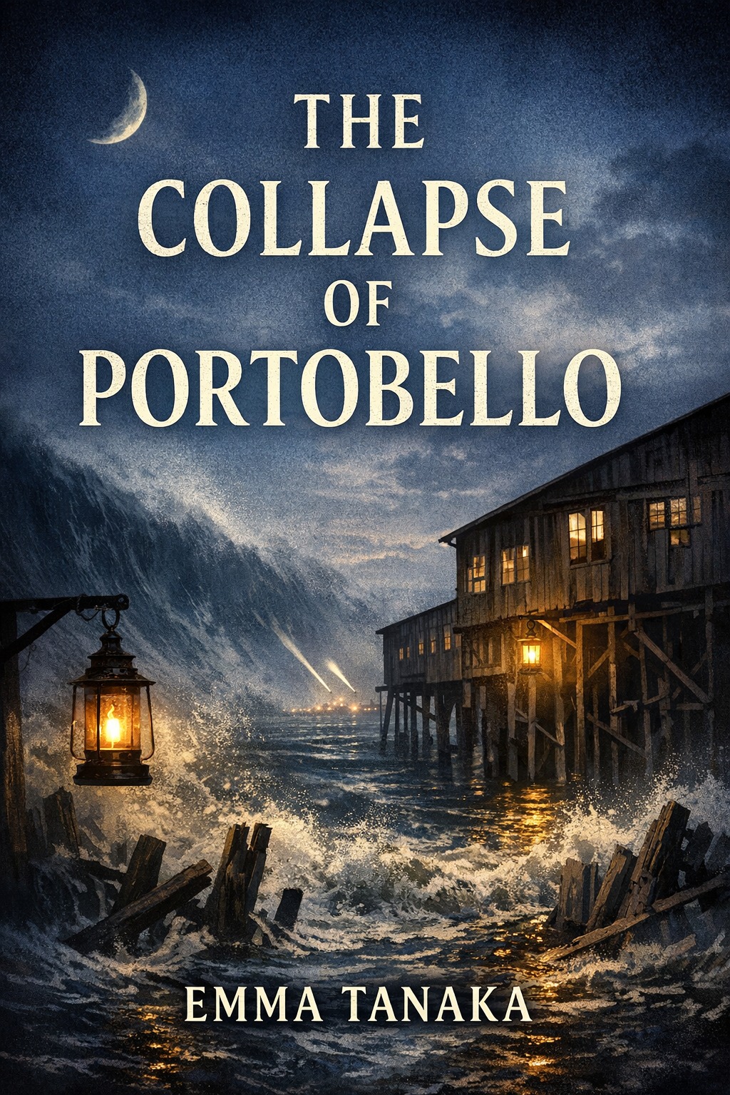 Cover of The Collapse of Portobello