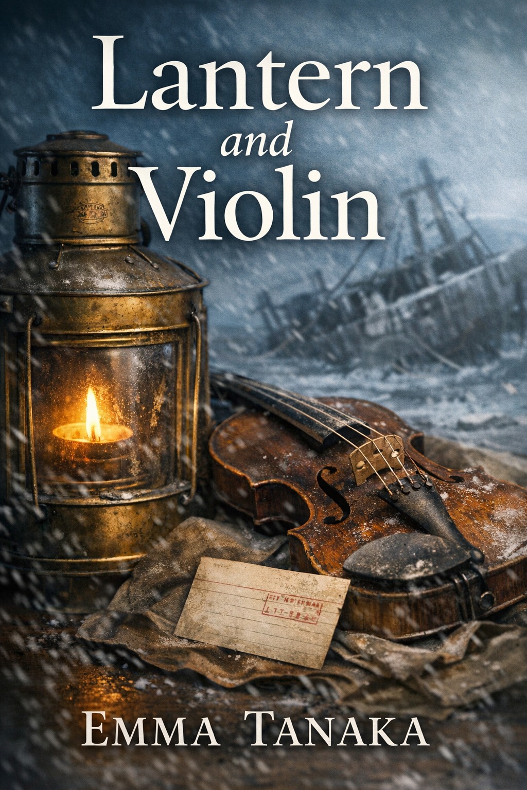 Cover of Lantern and Violin