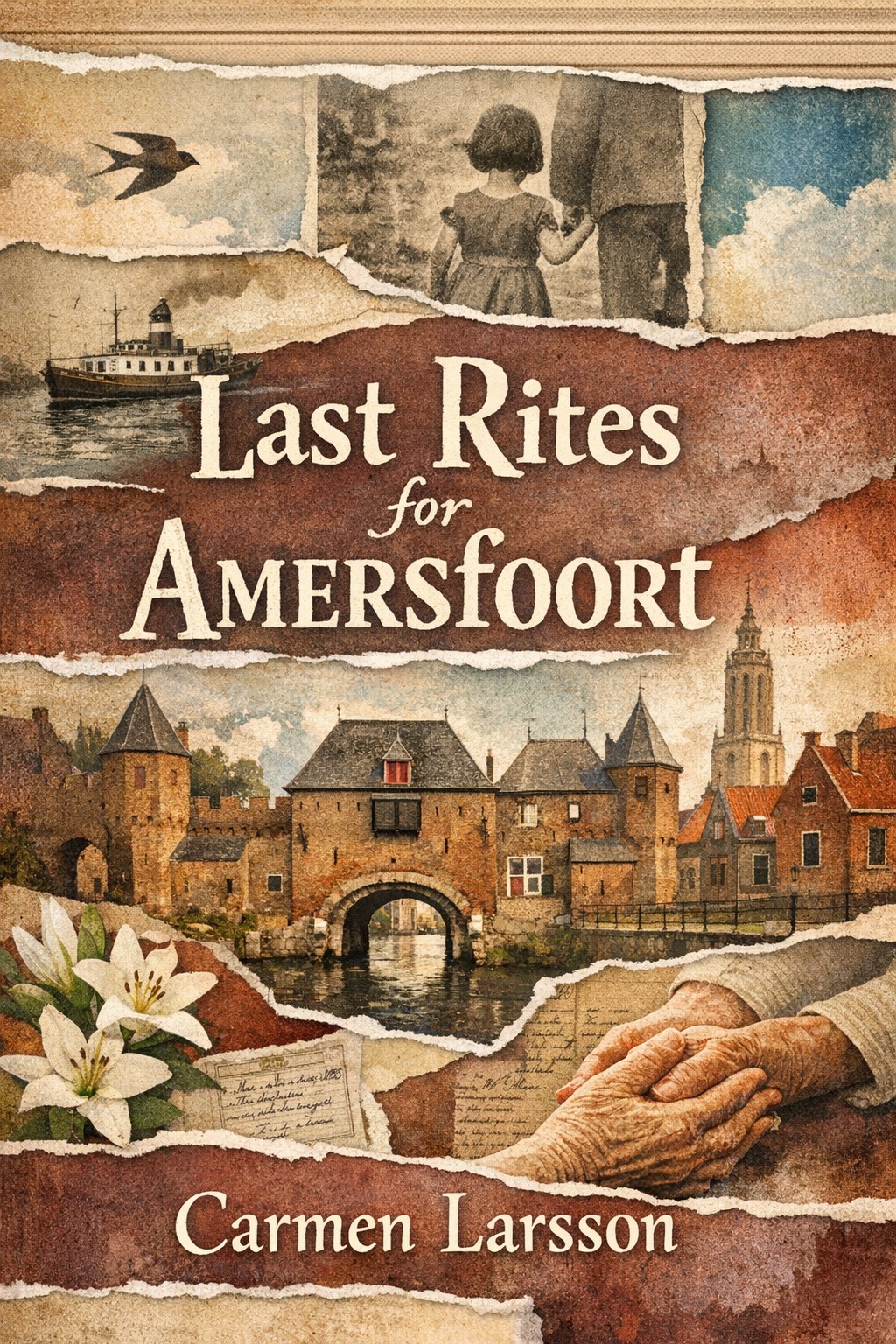 Cover of Last Rites for Amersfoort