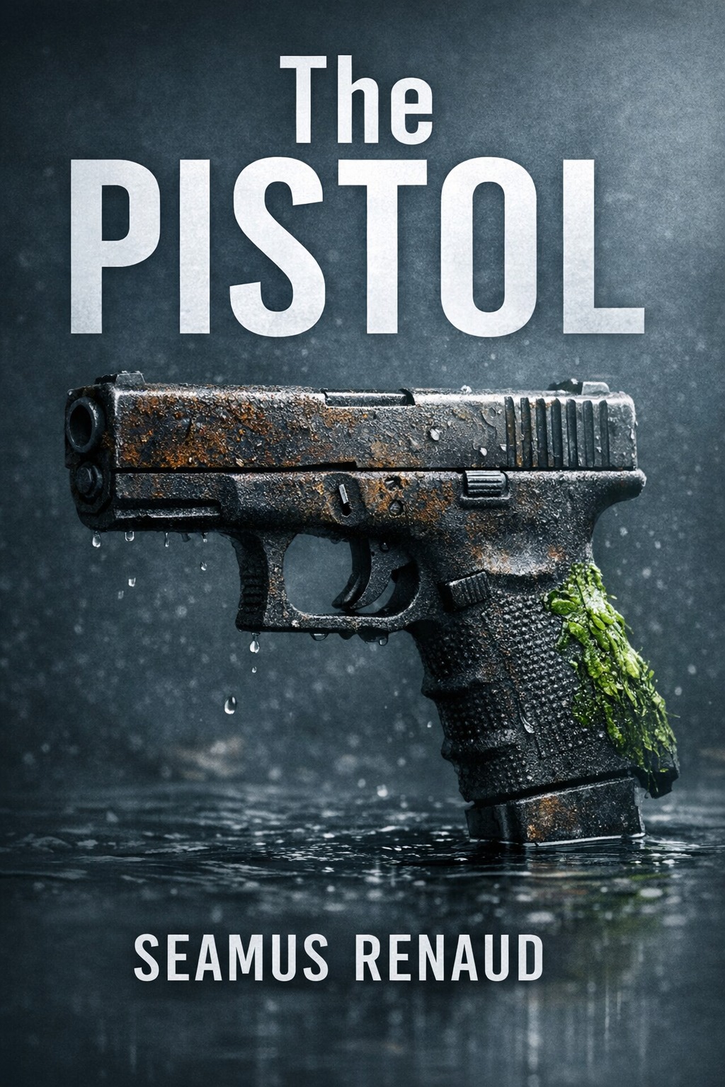 Cover of The Pistol