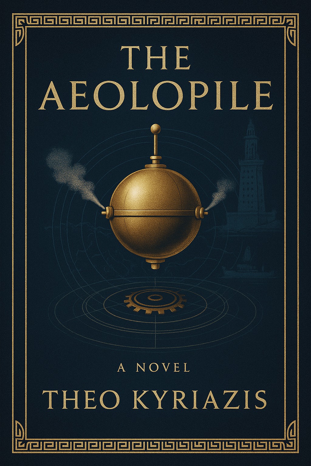 Cover of The Aeolopile