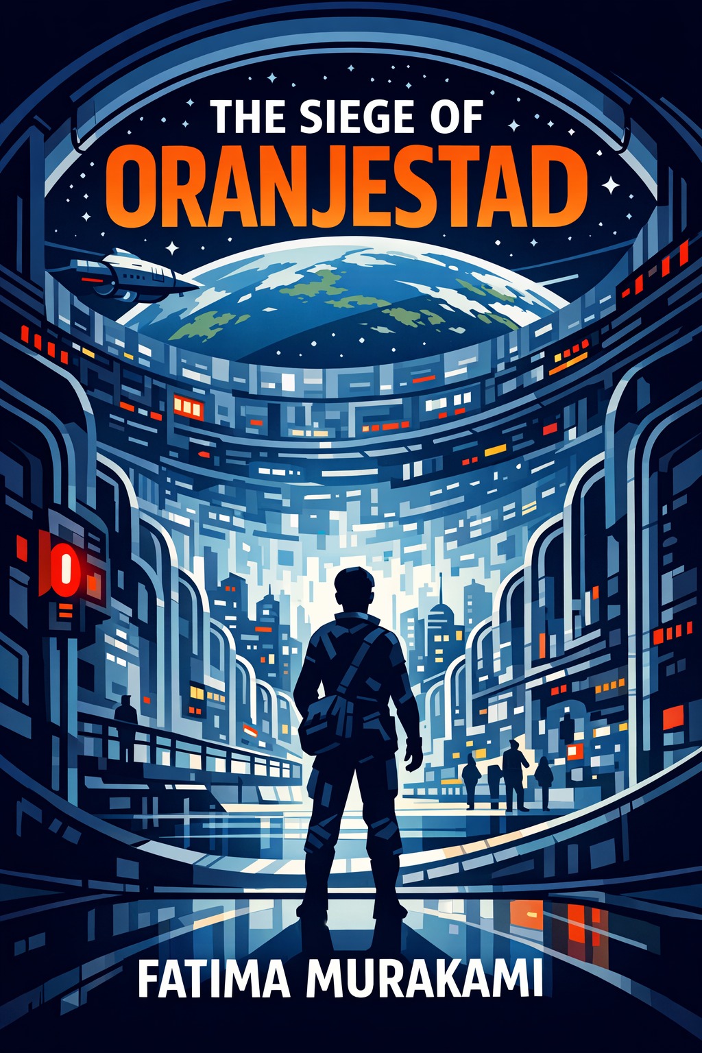 Cover of The Siege of Oranjestad