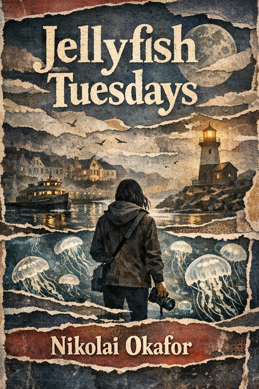 Cover of Jellyfish Tuesdays