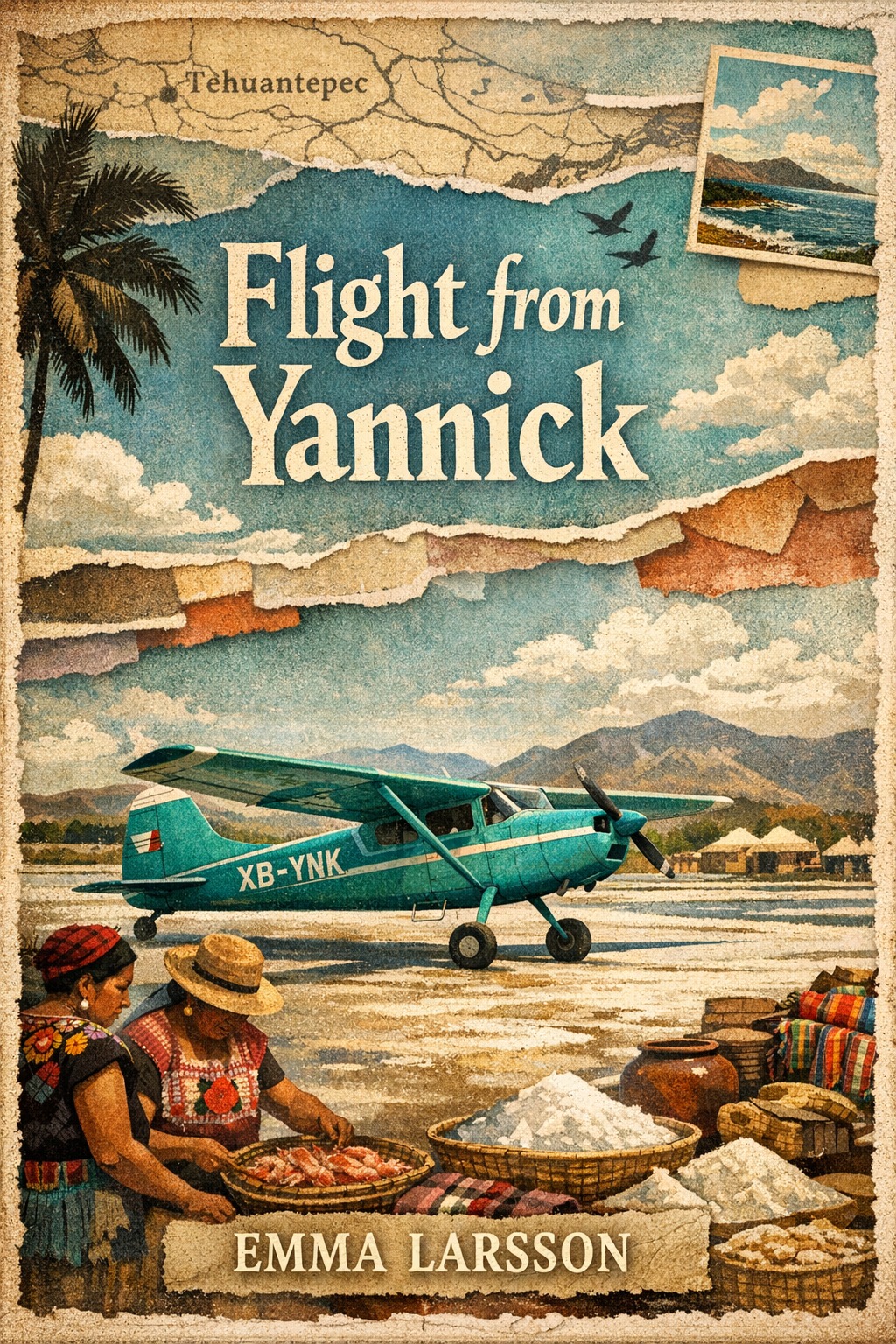 Cover of Flight from Yannick