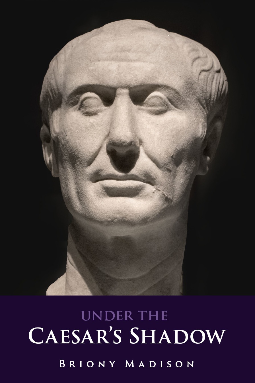 Cover of Under The Ceasar's Shadow